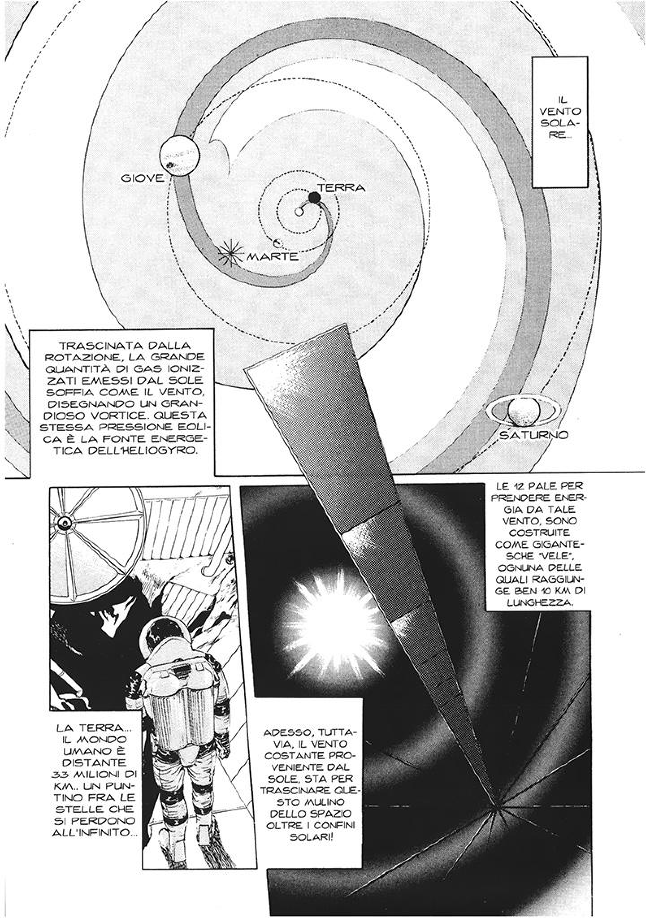 Read 2001 Nights Manga Online