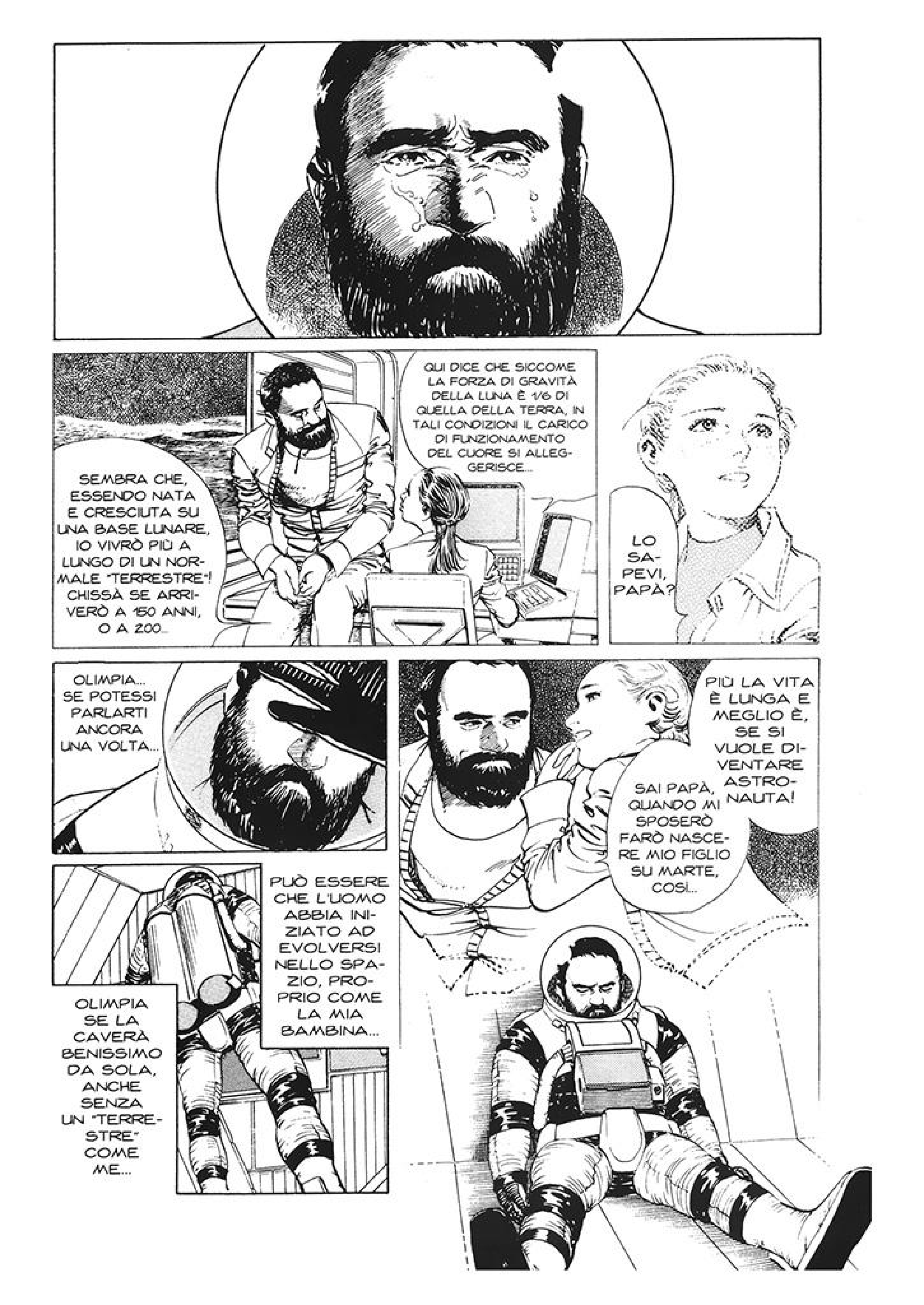 Read 2001 Nights Manga Online