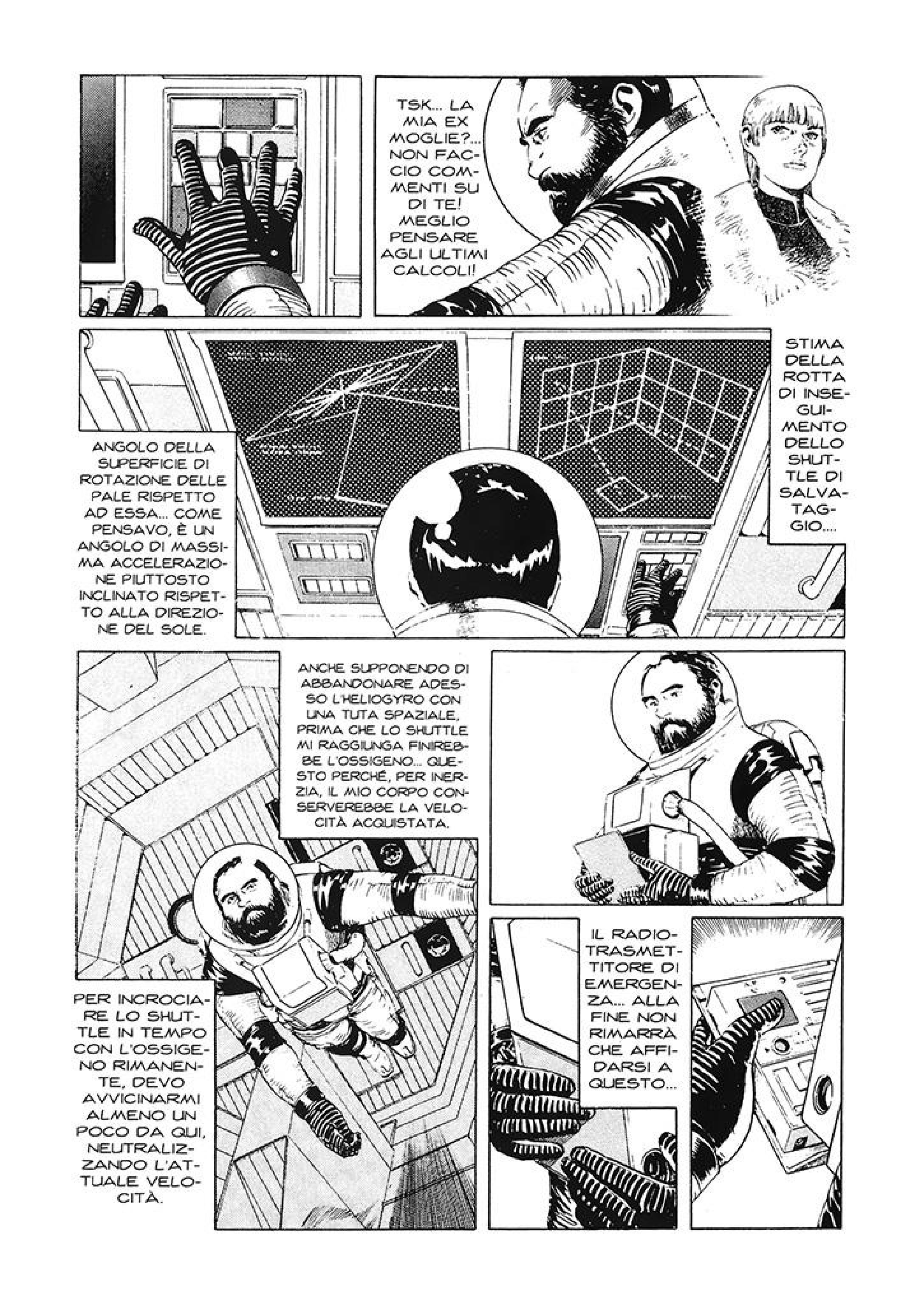 Read 2001 Nights Manga Online