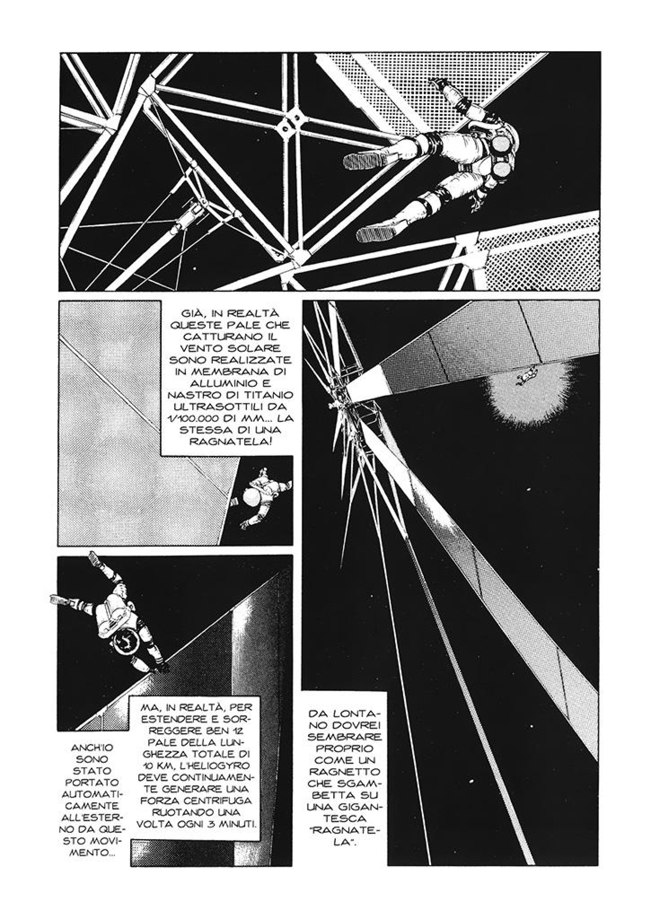 Read 2001 Nights Manga Online