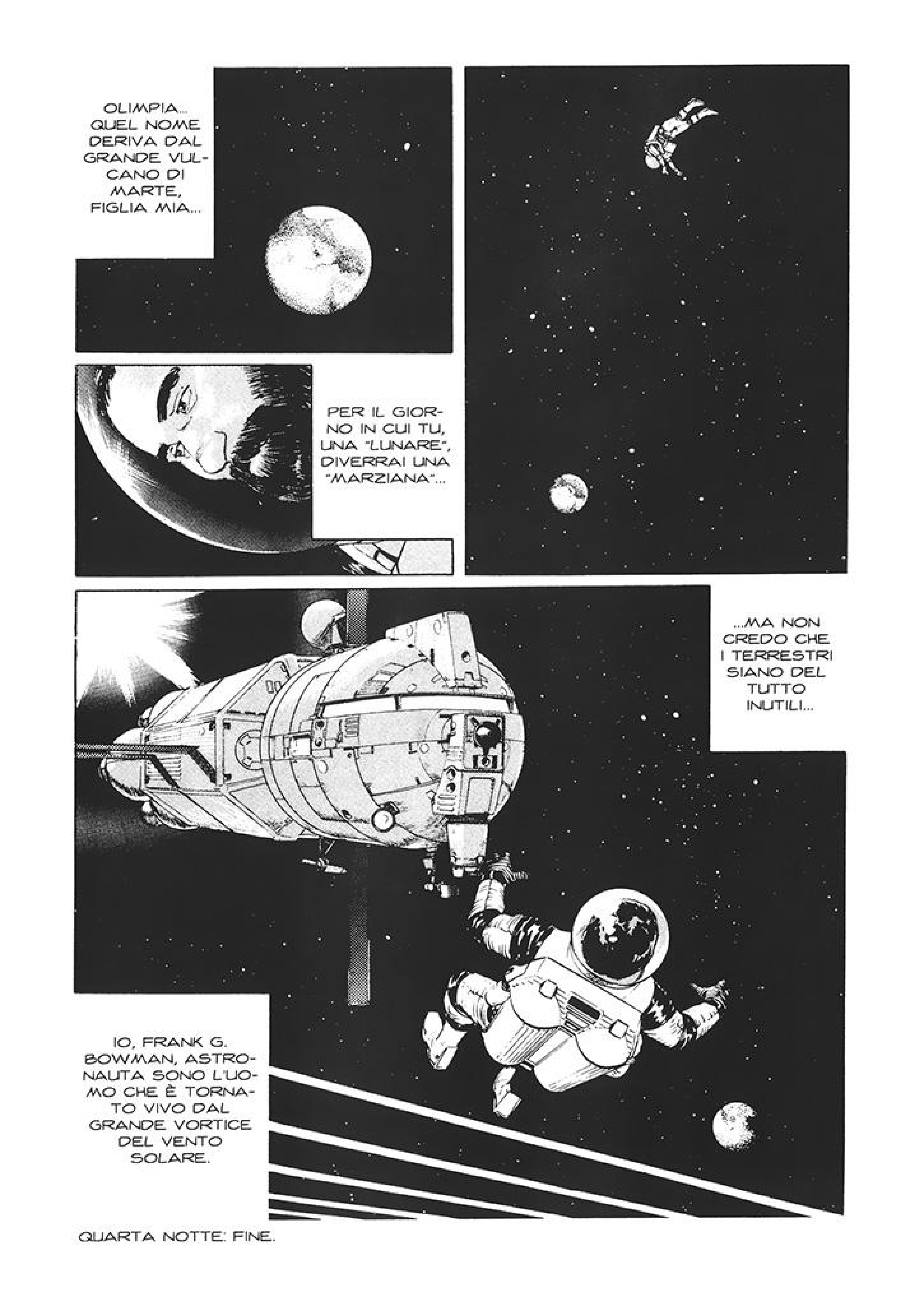 Read 2001 Nights Manga Online