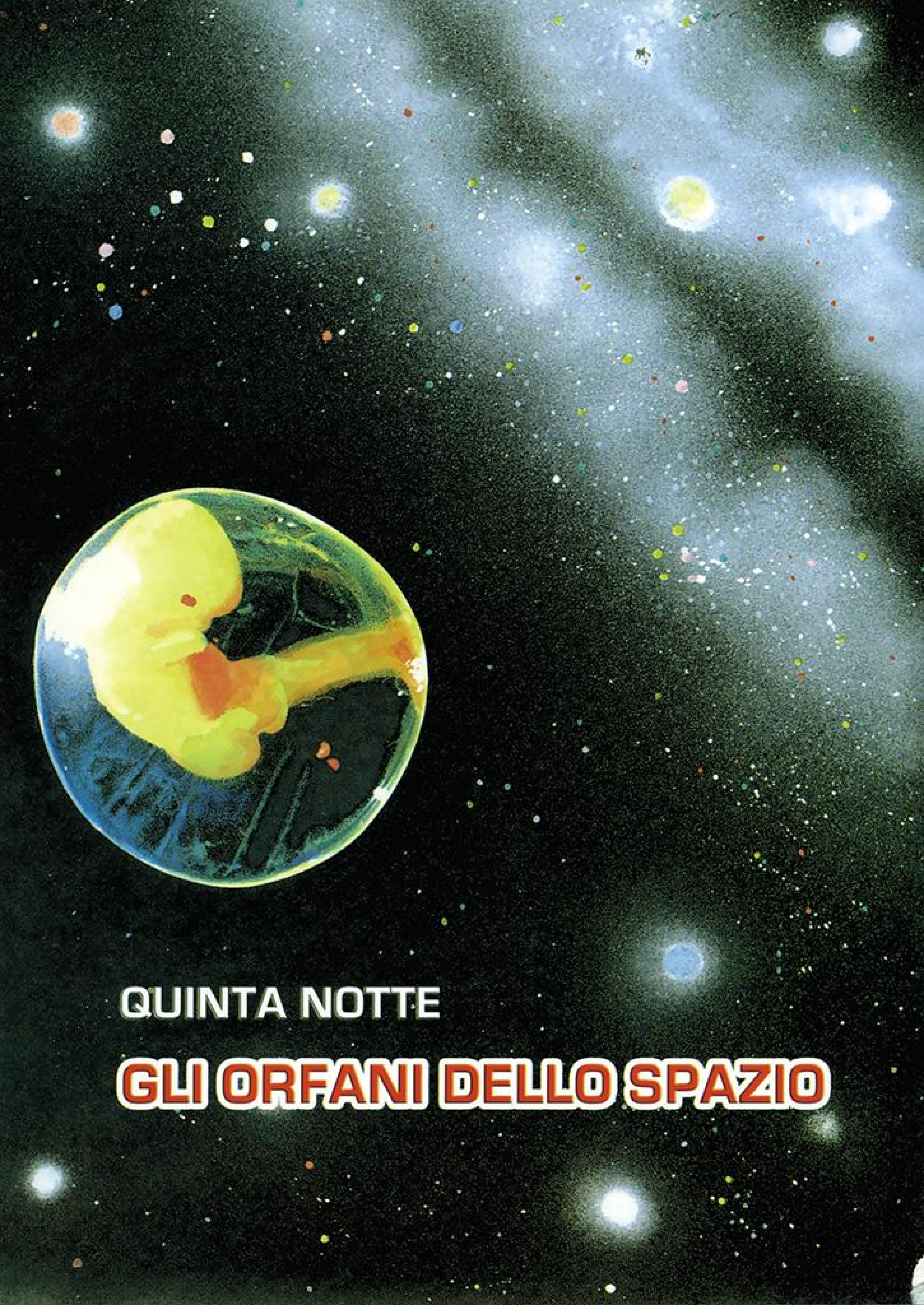 Read 2001 Nights Manga Online