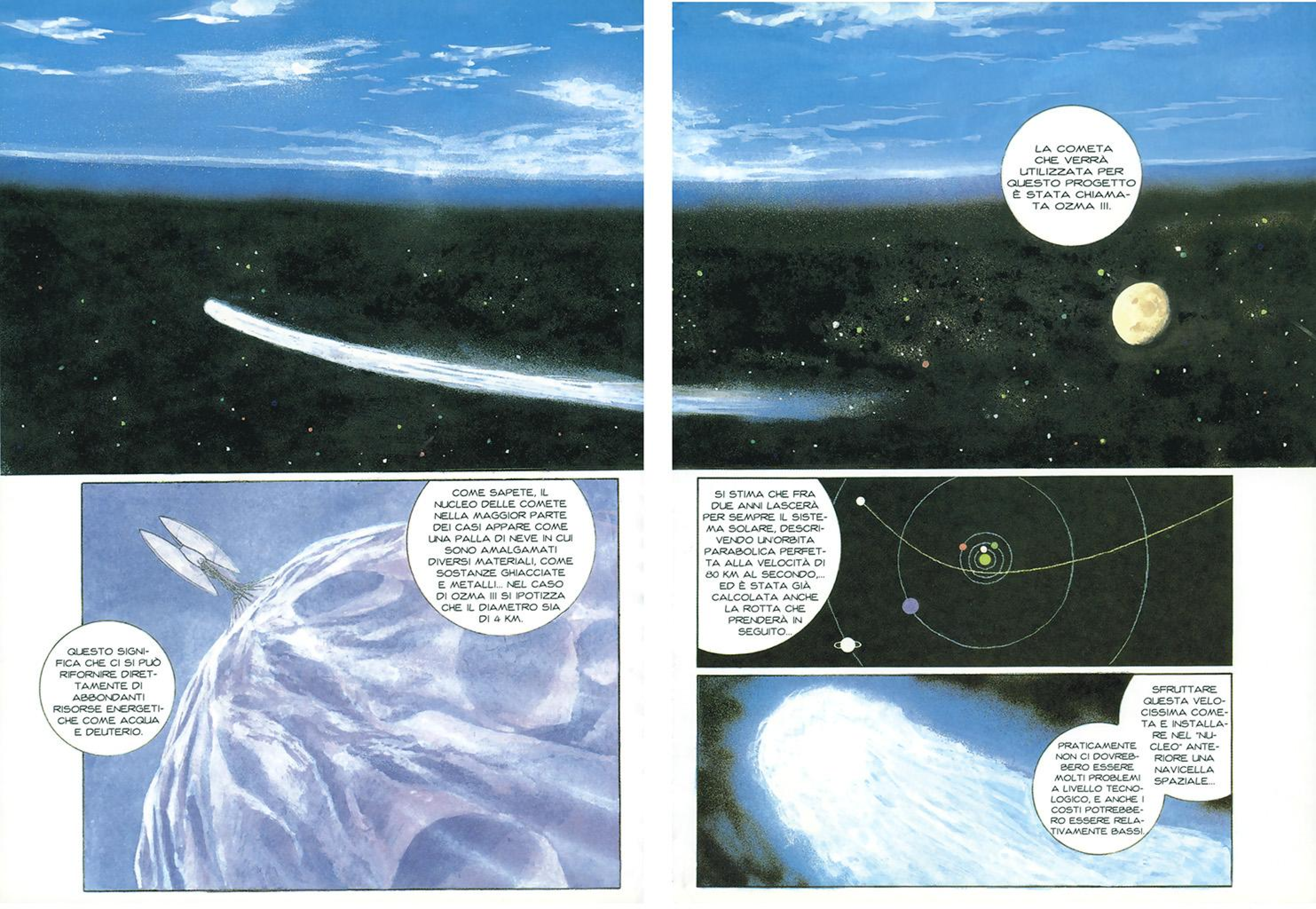 Read 2001 Nights Manga Online