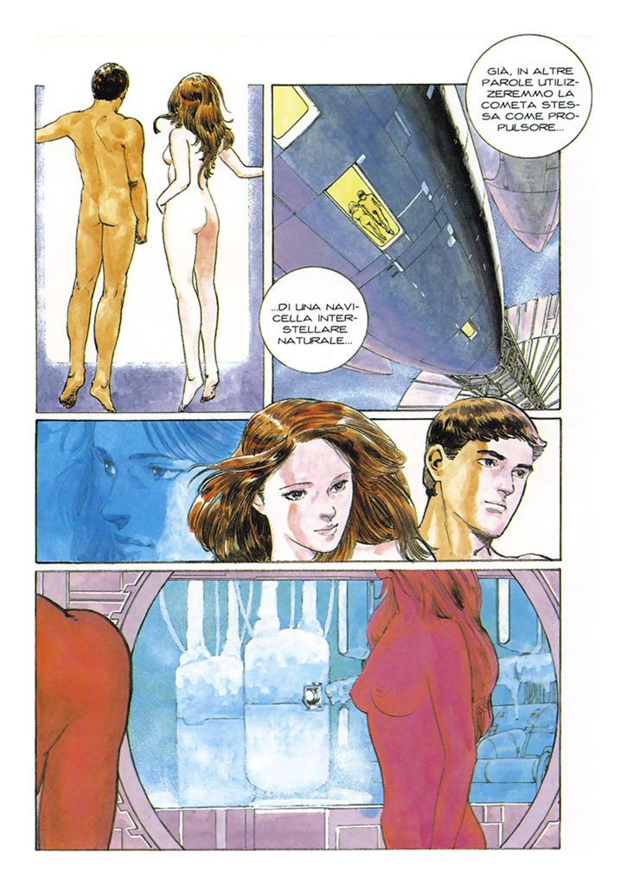 Read 2001 Nights Manga Online