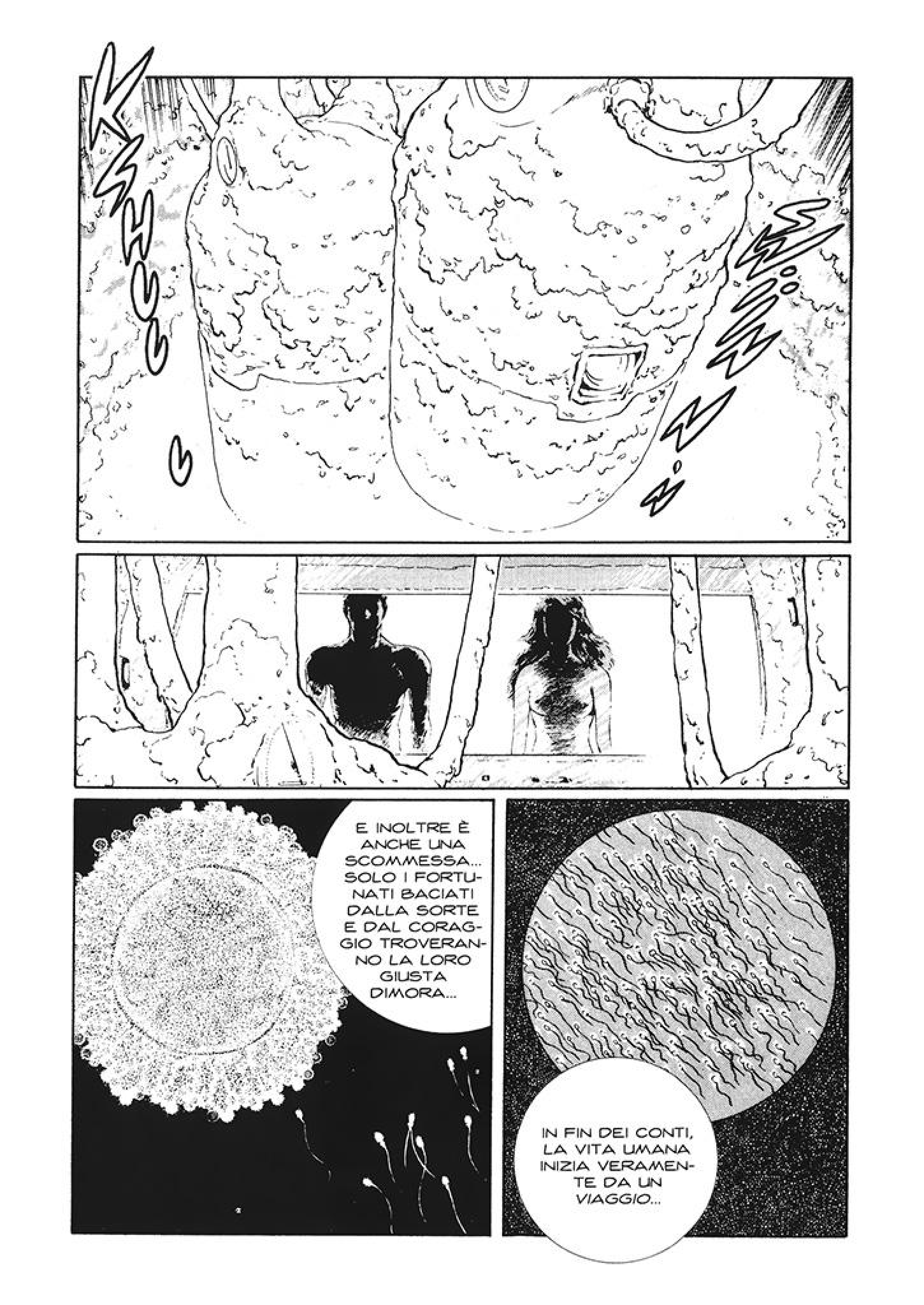 Read 2001 Nights Manga Online