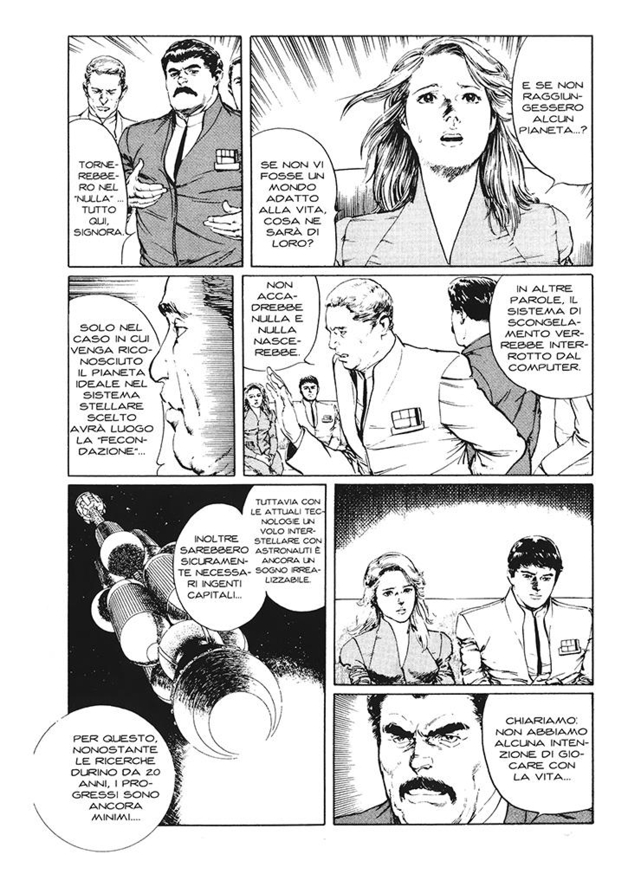 Read 2001 Nights Manga Online