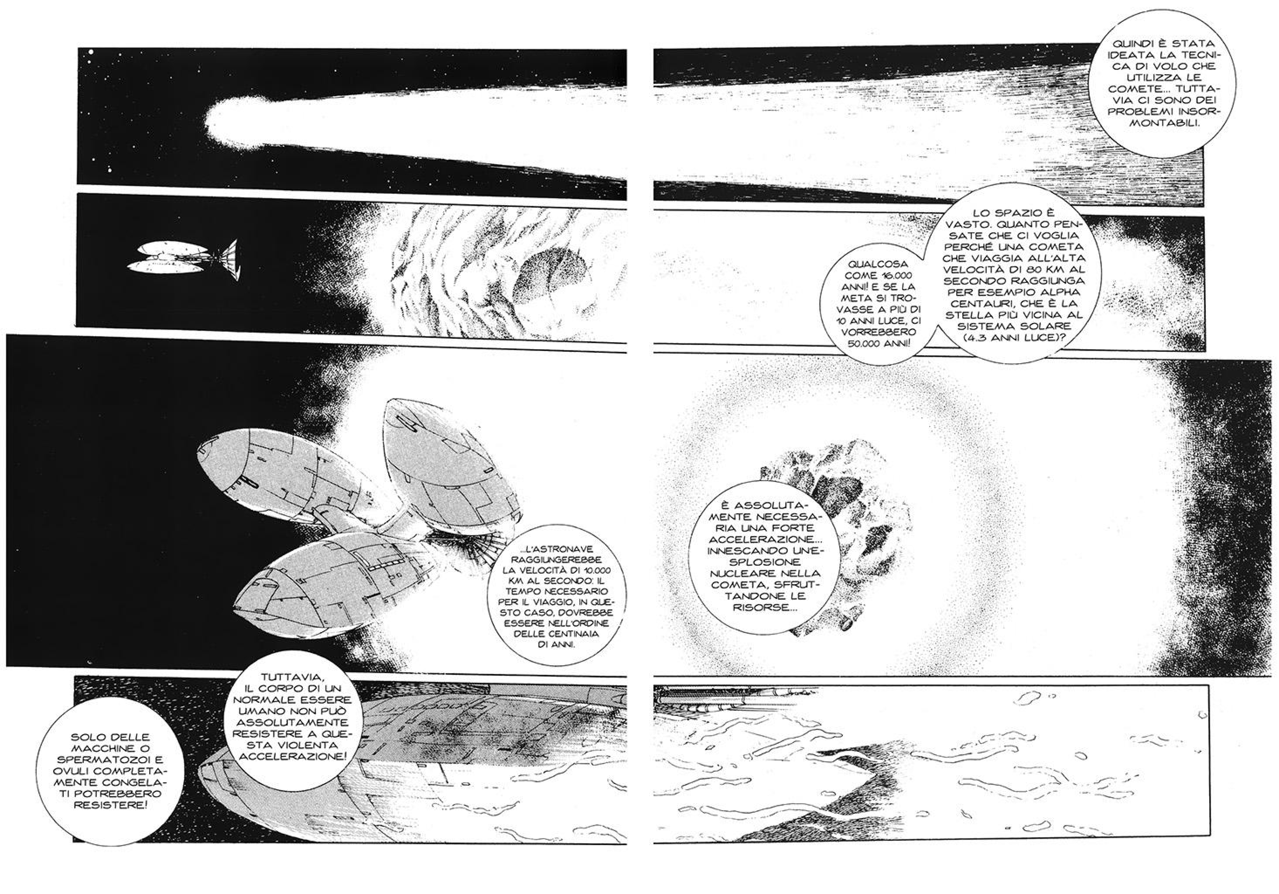 Read 2001 Nights Manga Online