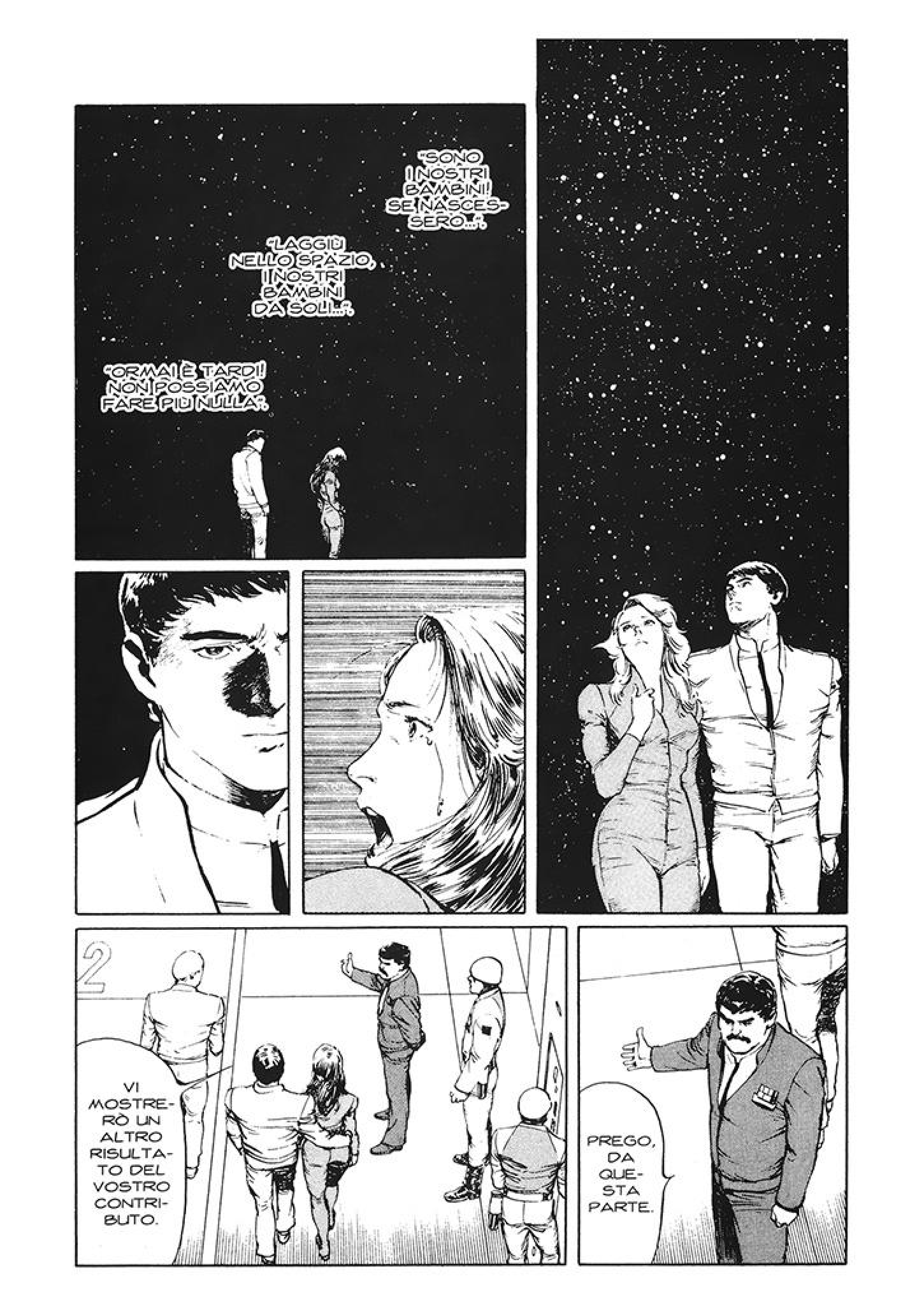 Read 2001 Nights Manga Online