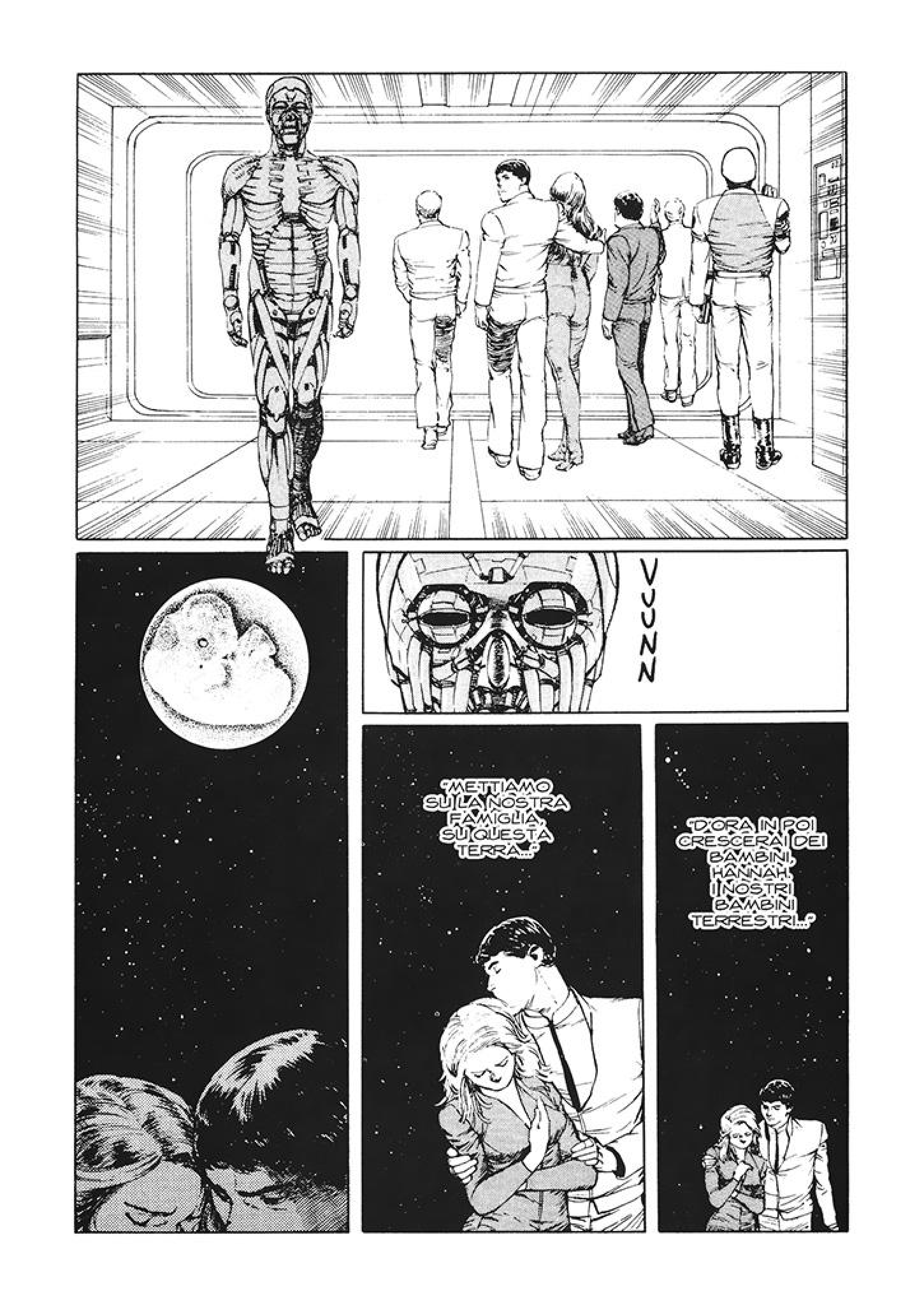 Read 2001 Nights Manga Online