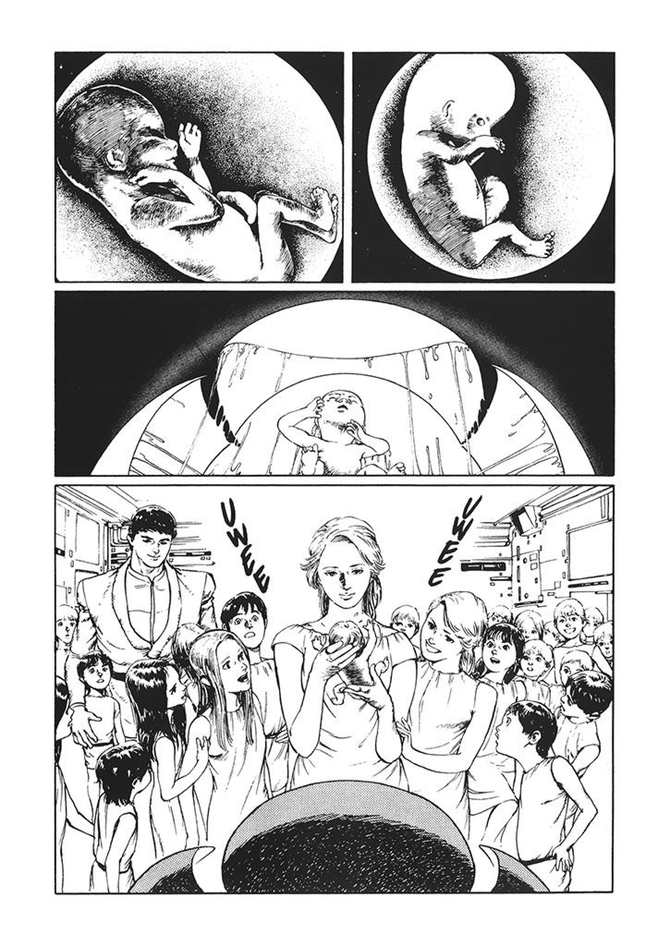 Read 2001 Nights Manga Online