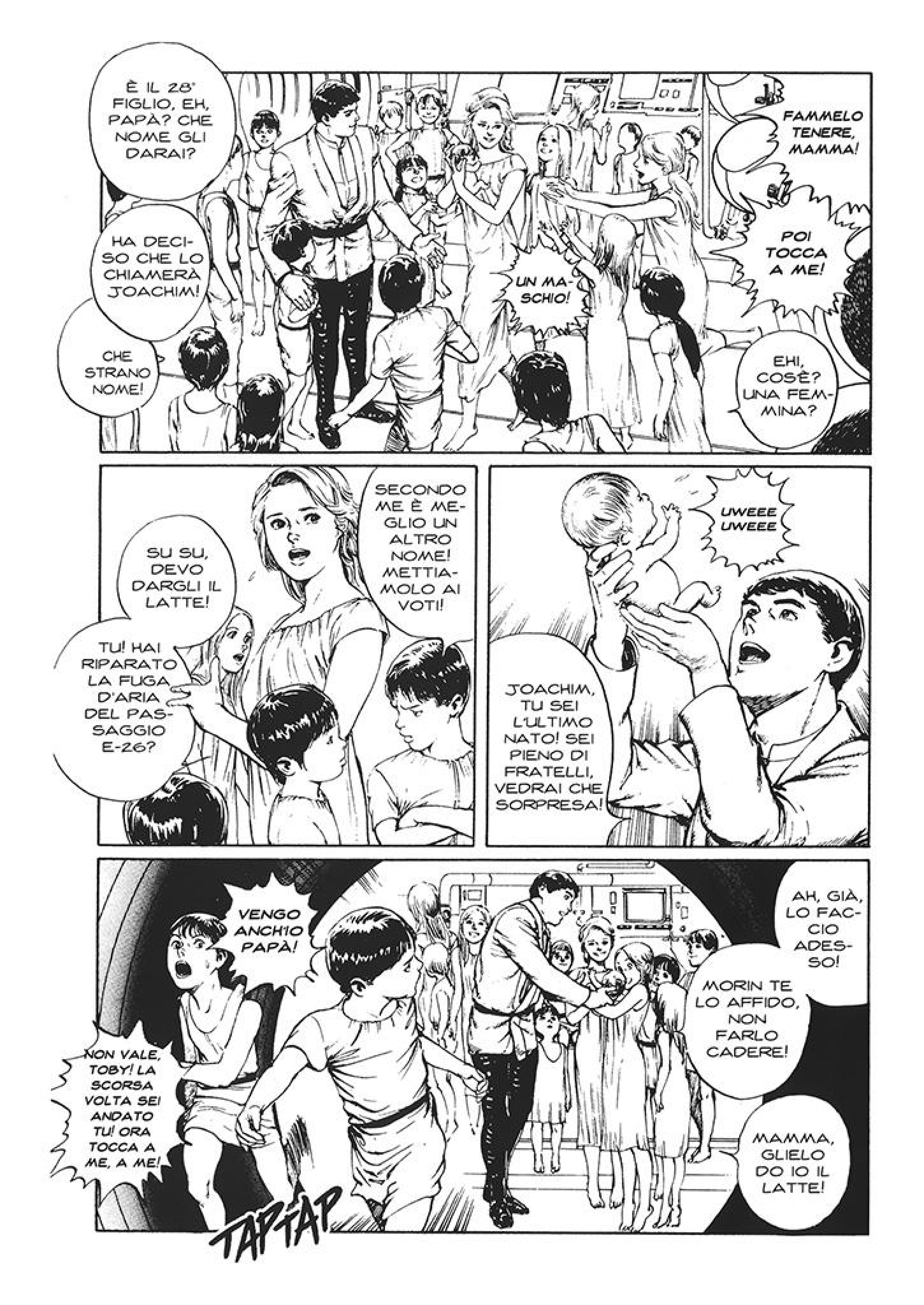 Read 2001 Nights Manga Online