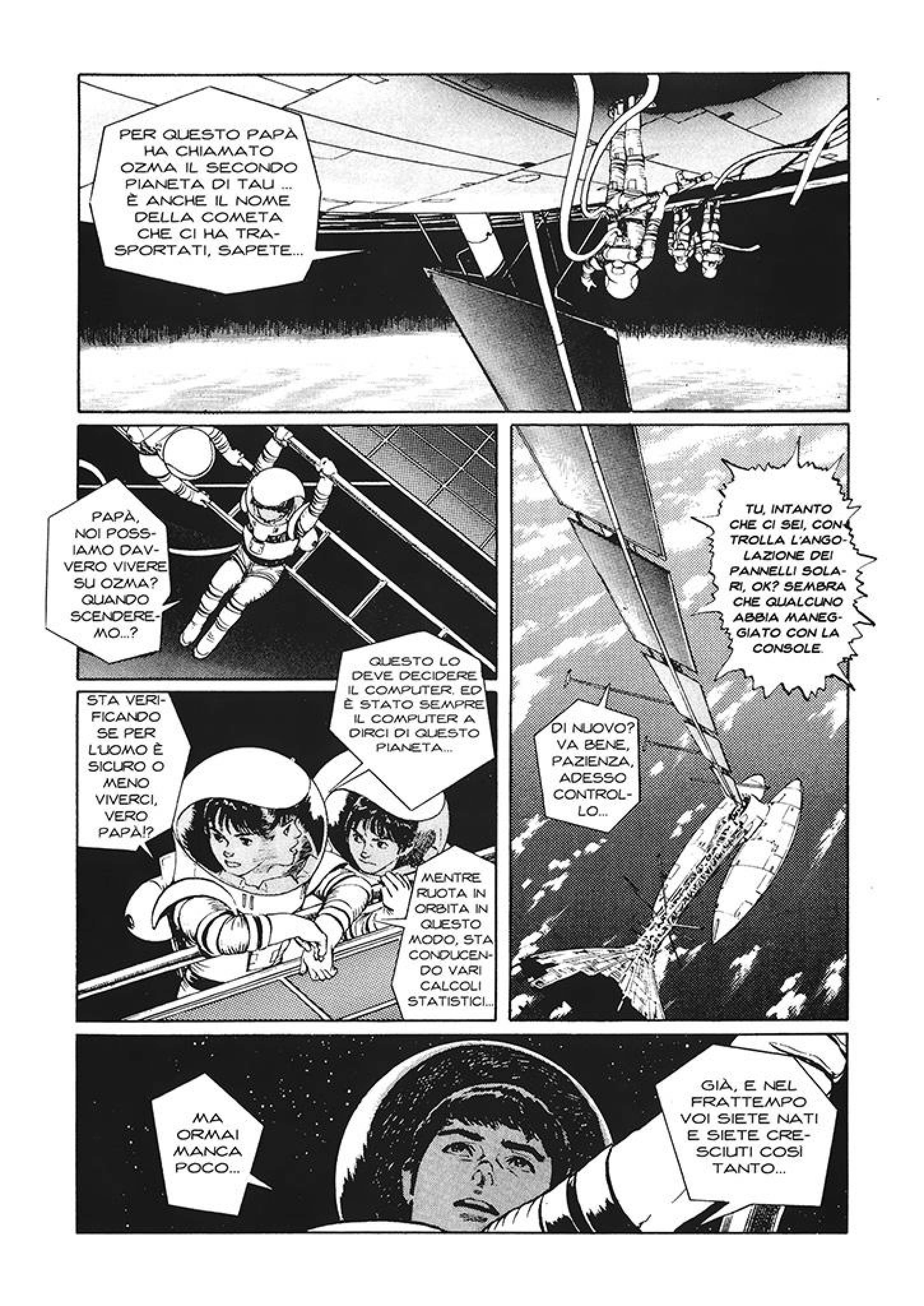 Read 2001 Nights Manga Online