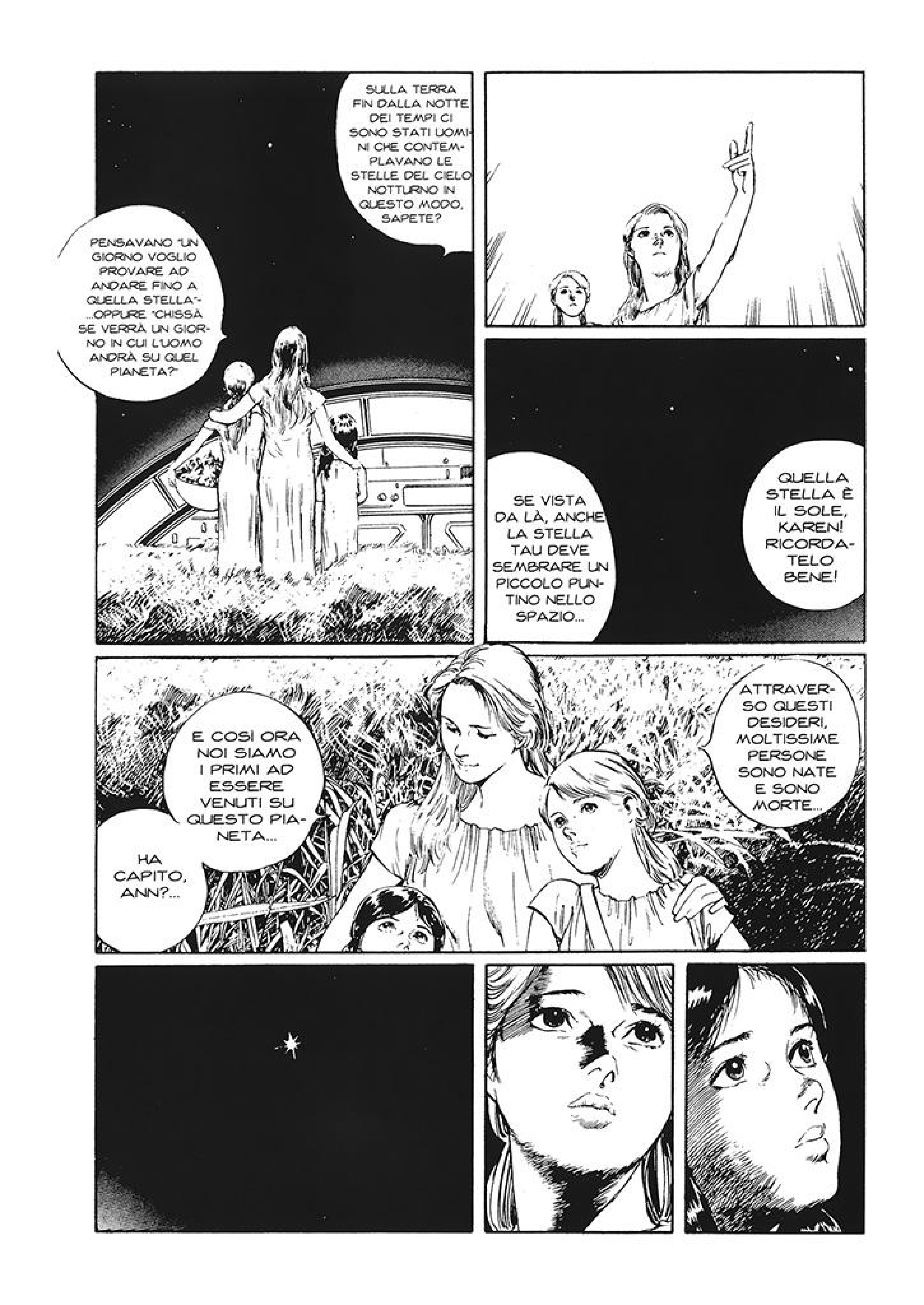 Read 2001 Nights Manga Online