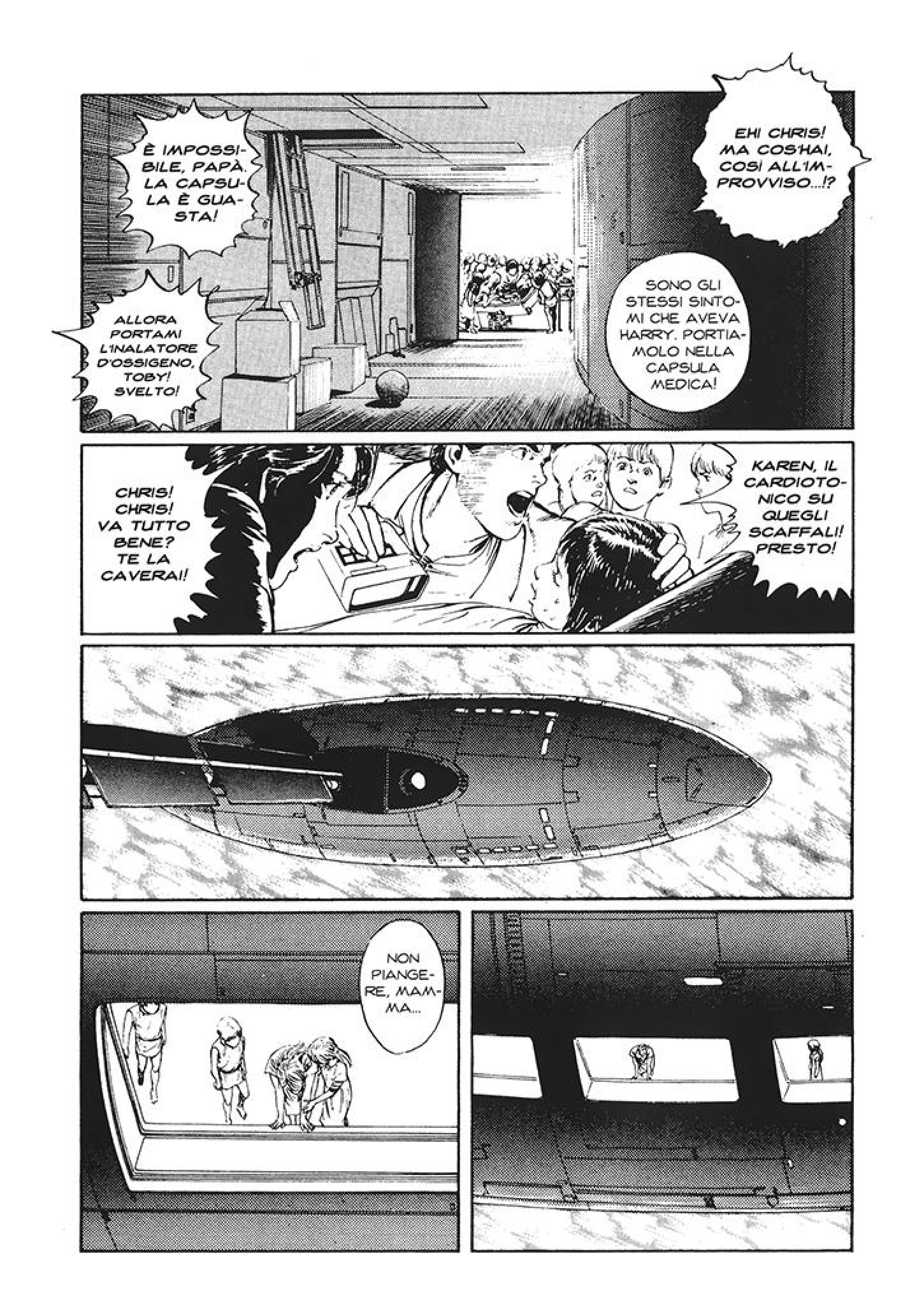 Read 2001 Nights Manga Online