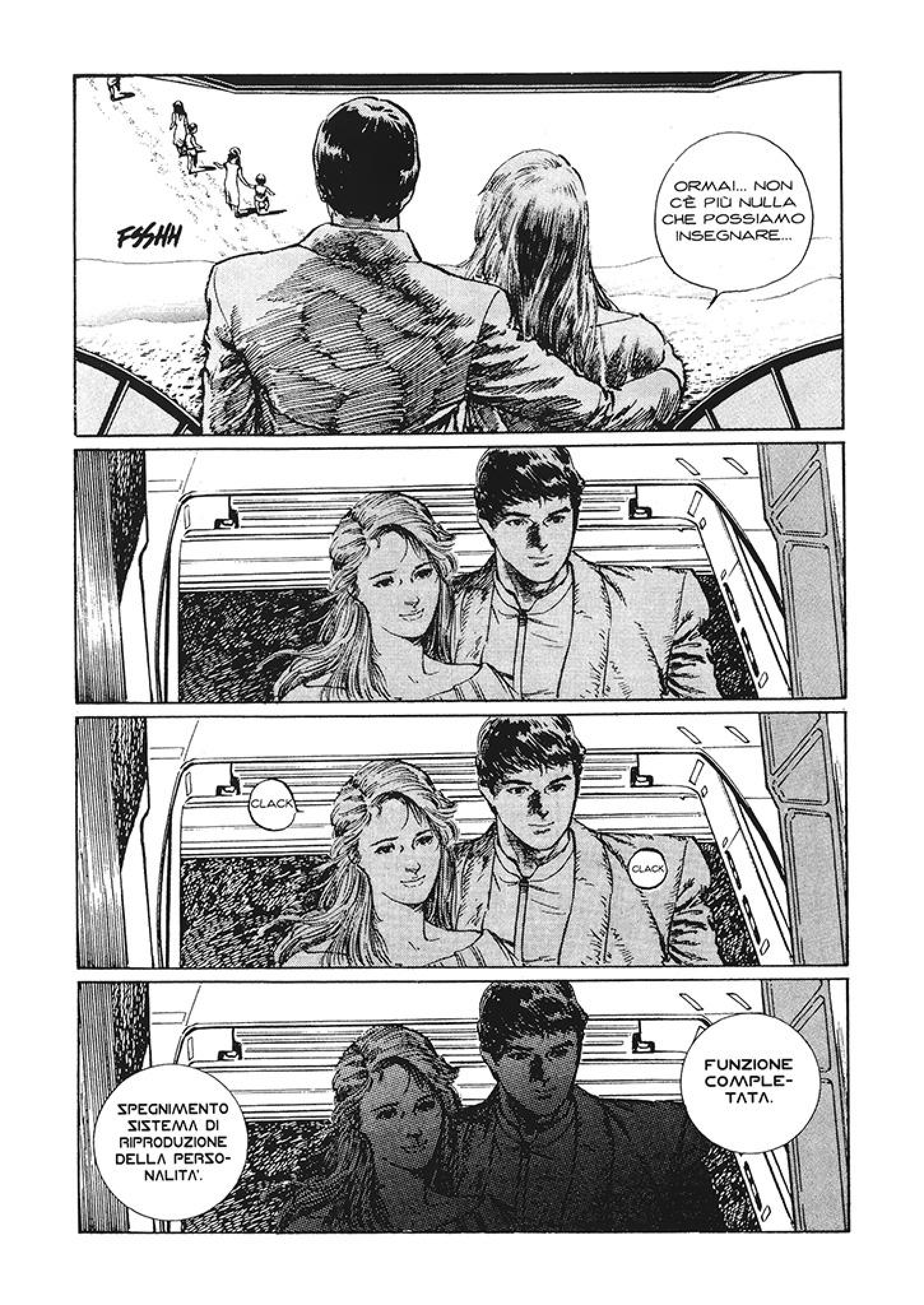 Read 2001 Nights Manga Online