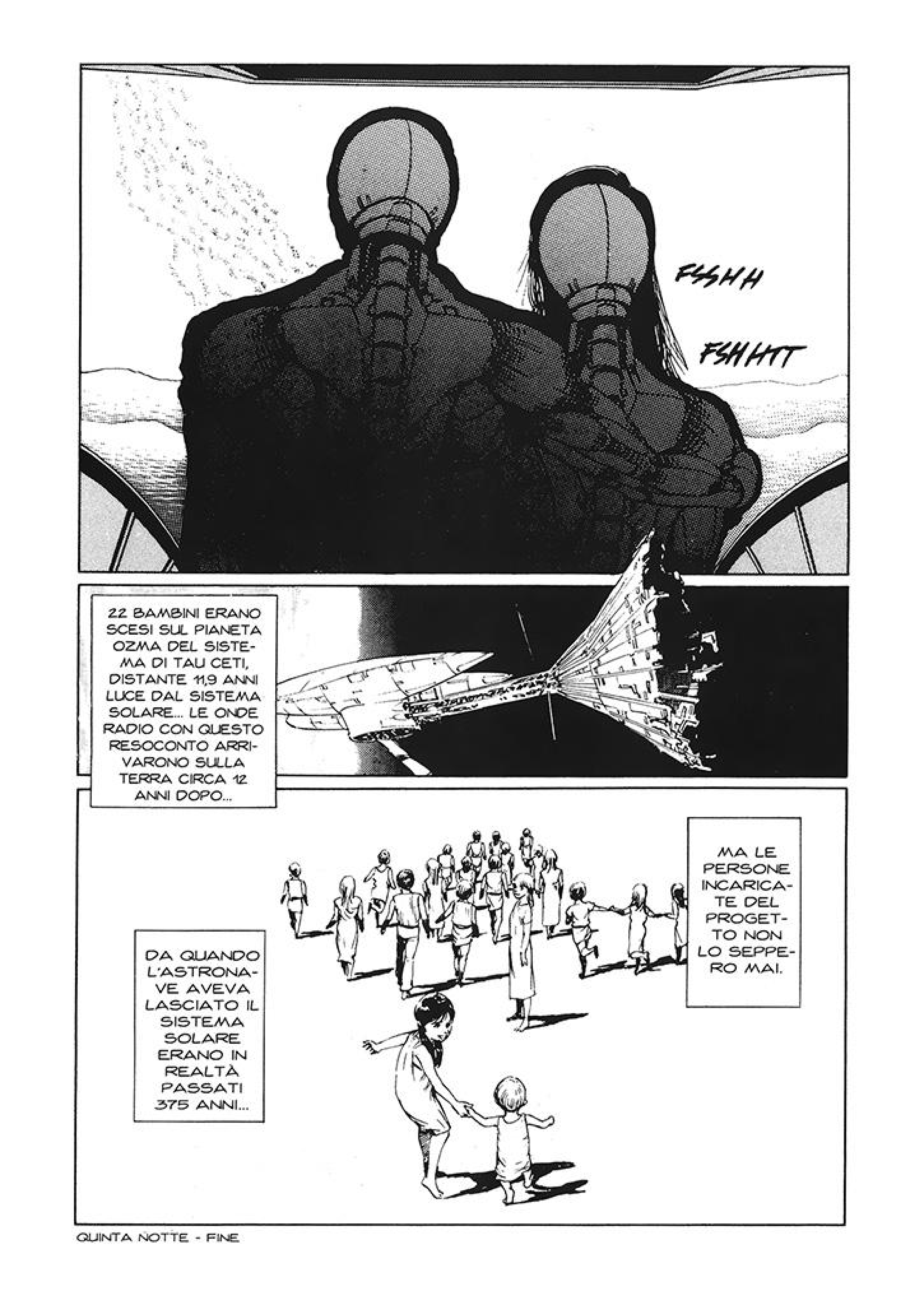 Read 2001 Nights Manga Online