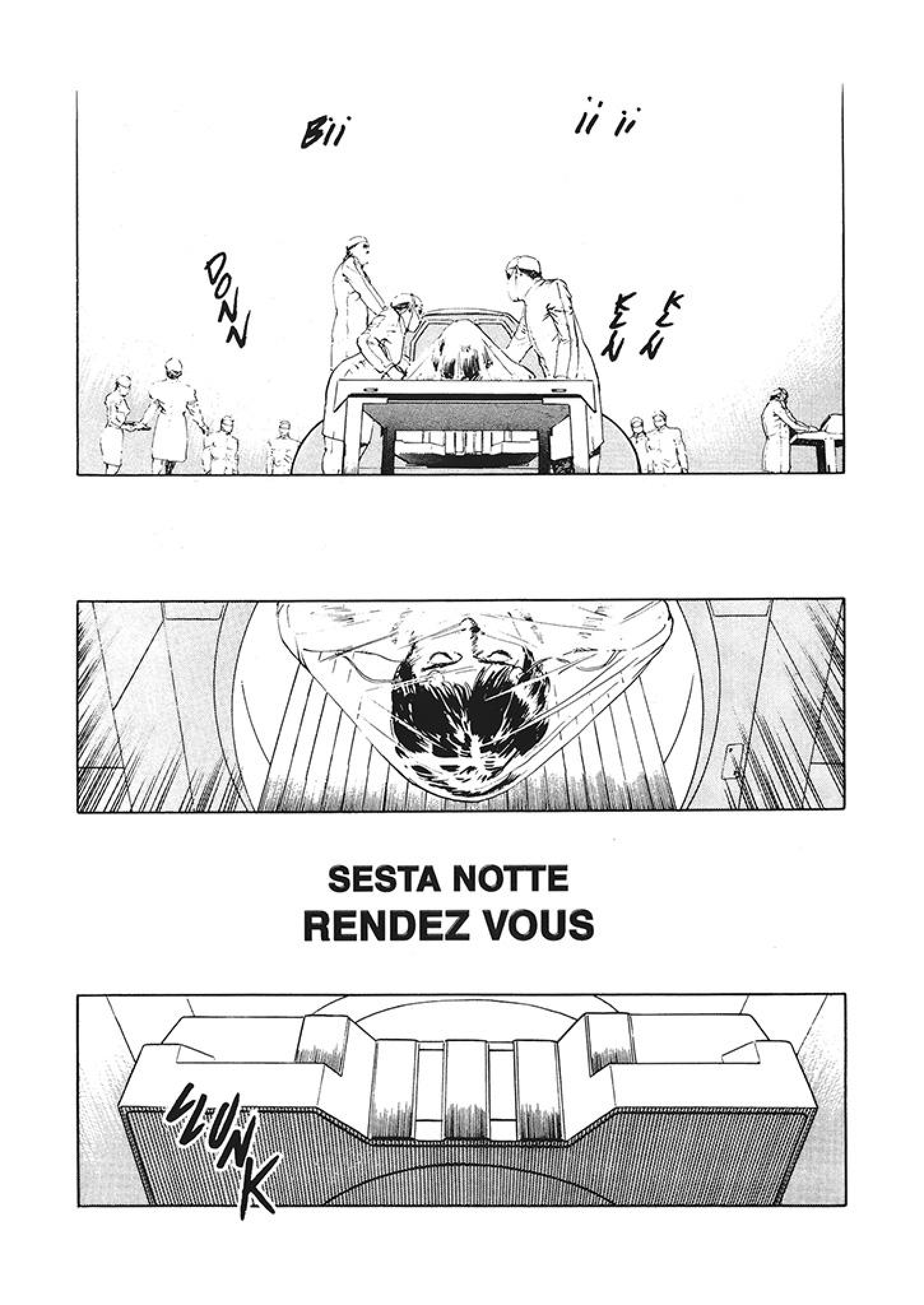 Read 2001 Nights Manga Online