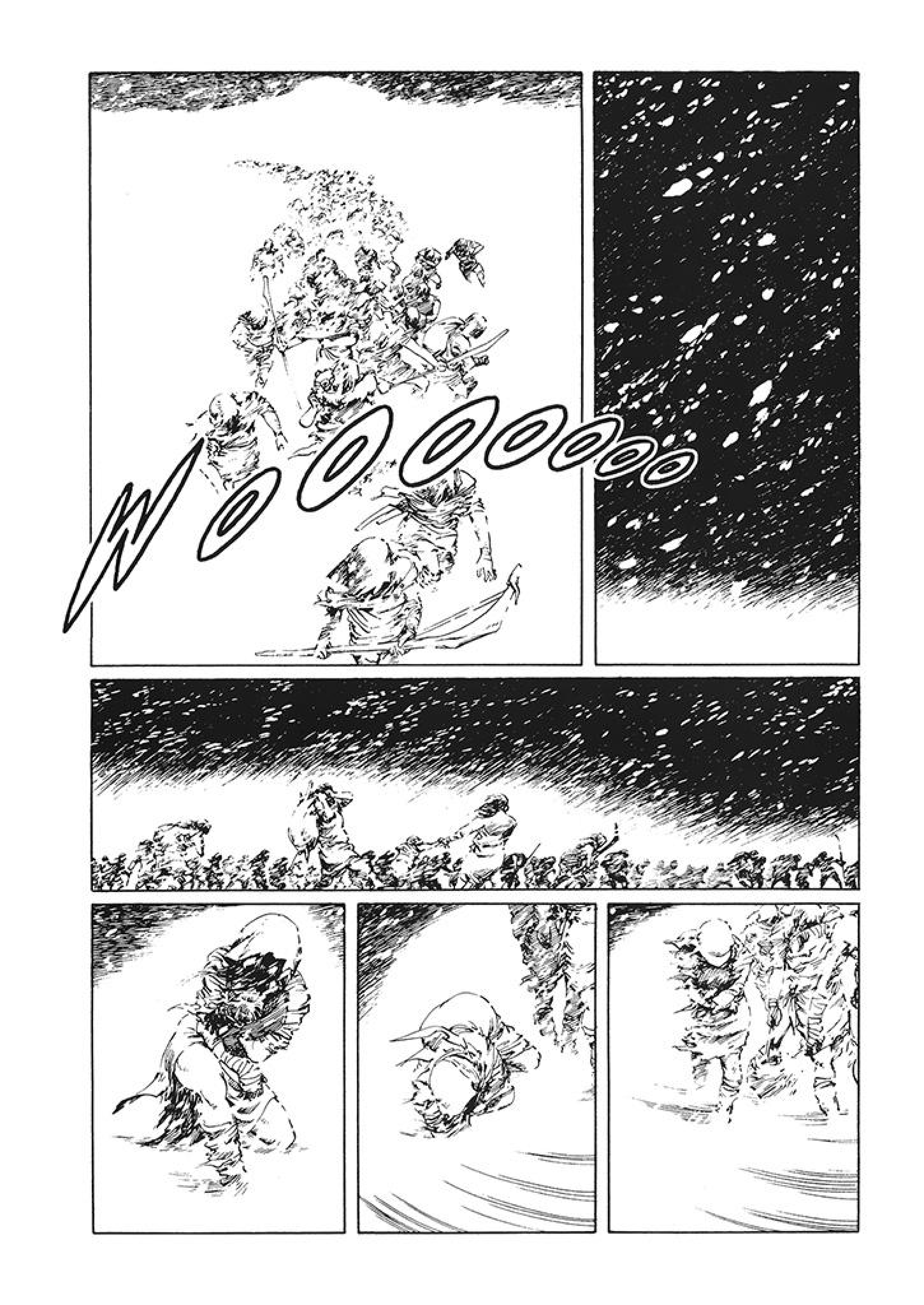 Read 2001 Nights Manga Online