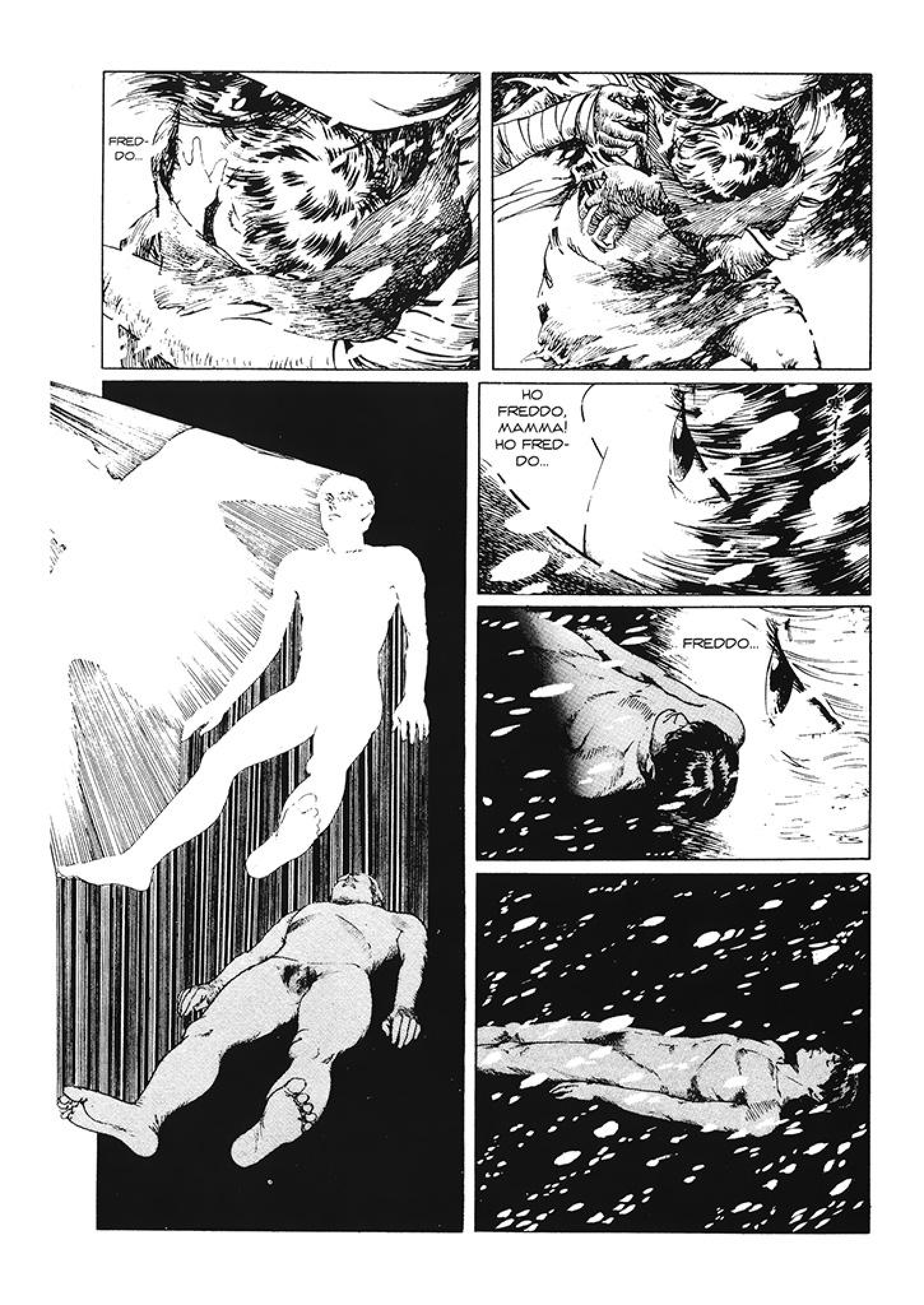 Read 2001 Nights Manga Online