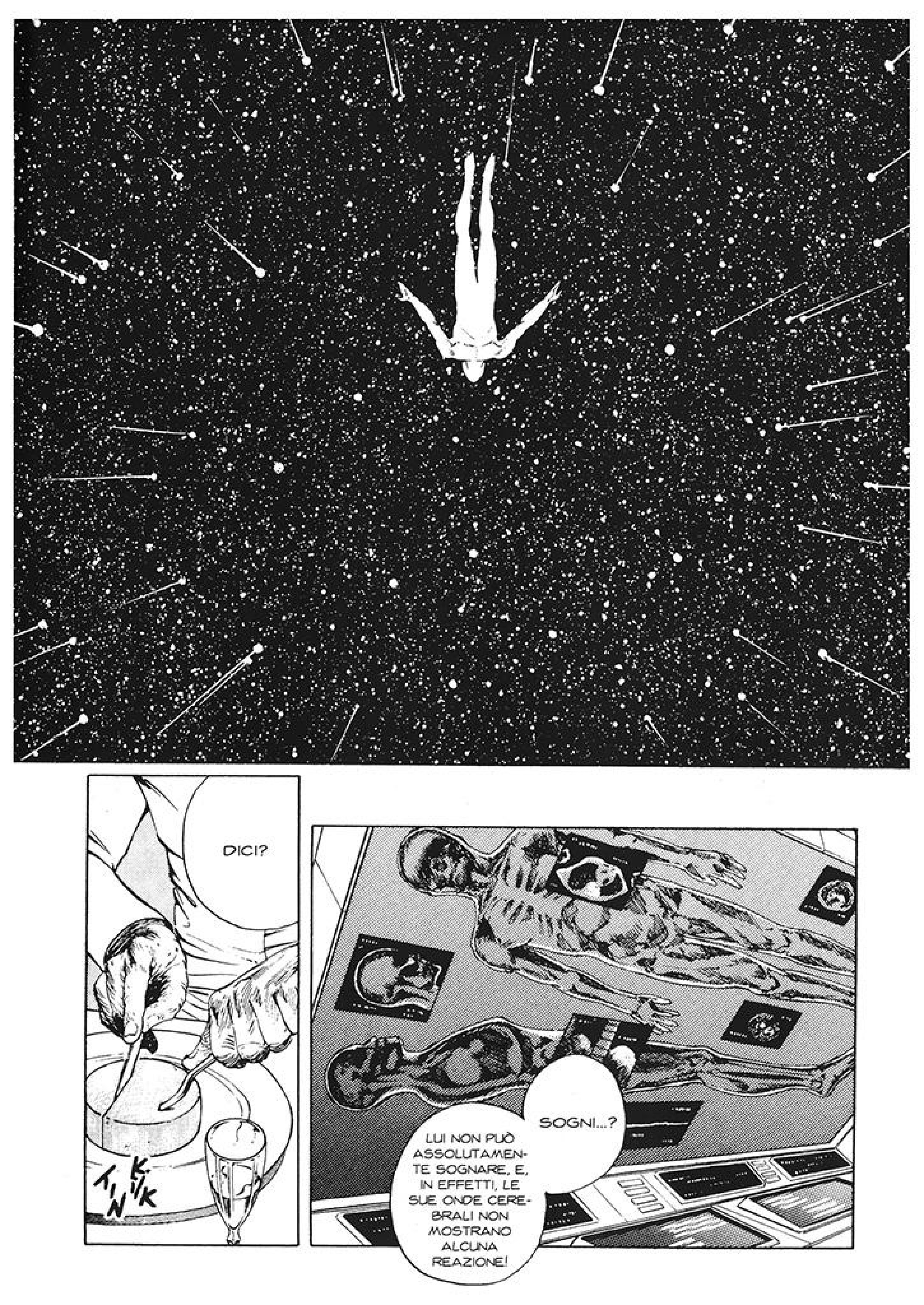 Read 2001 Nights Manga Online