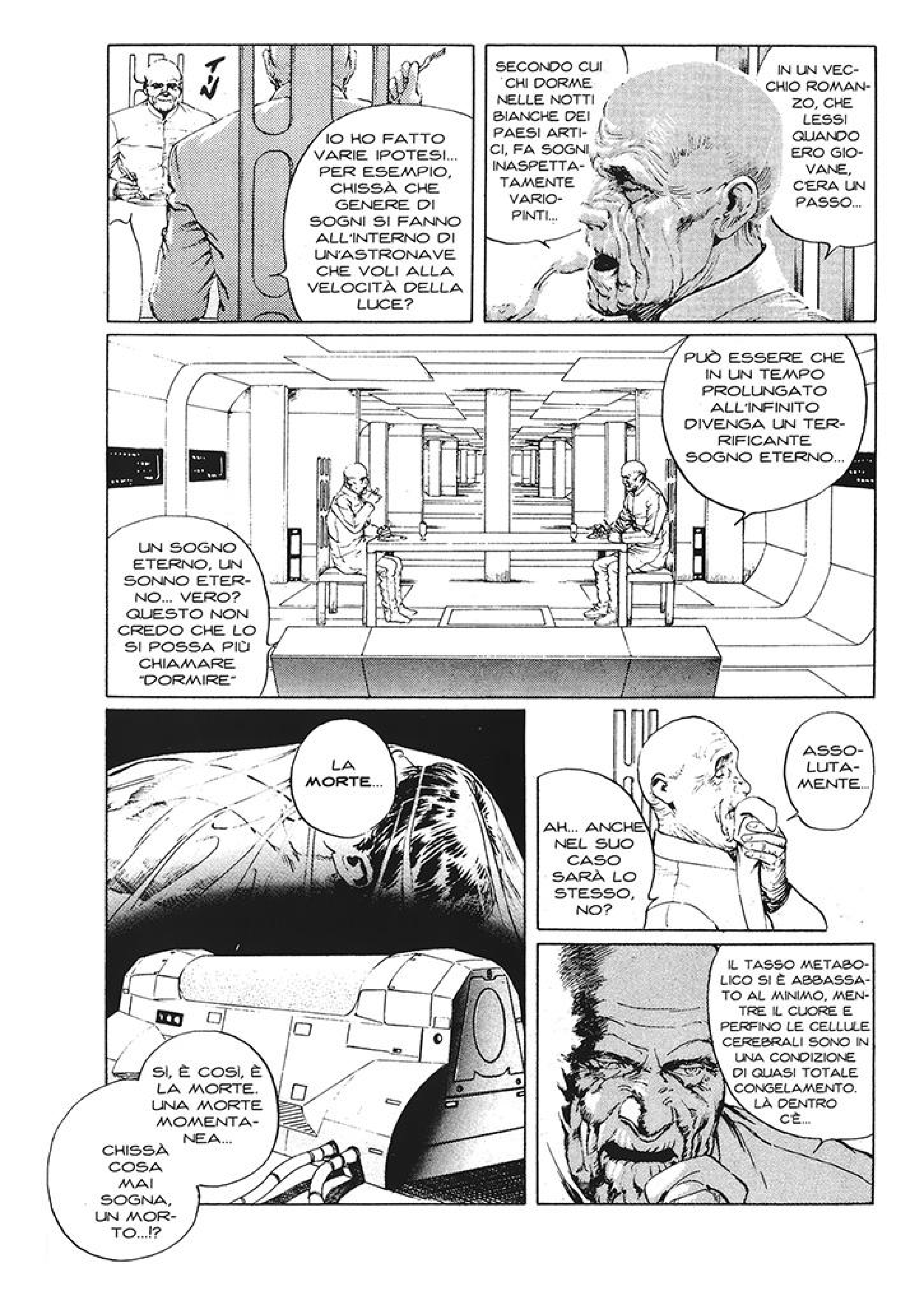 Read 2001 Nights Manga Online