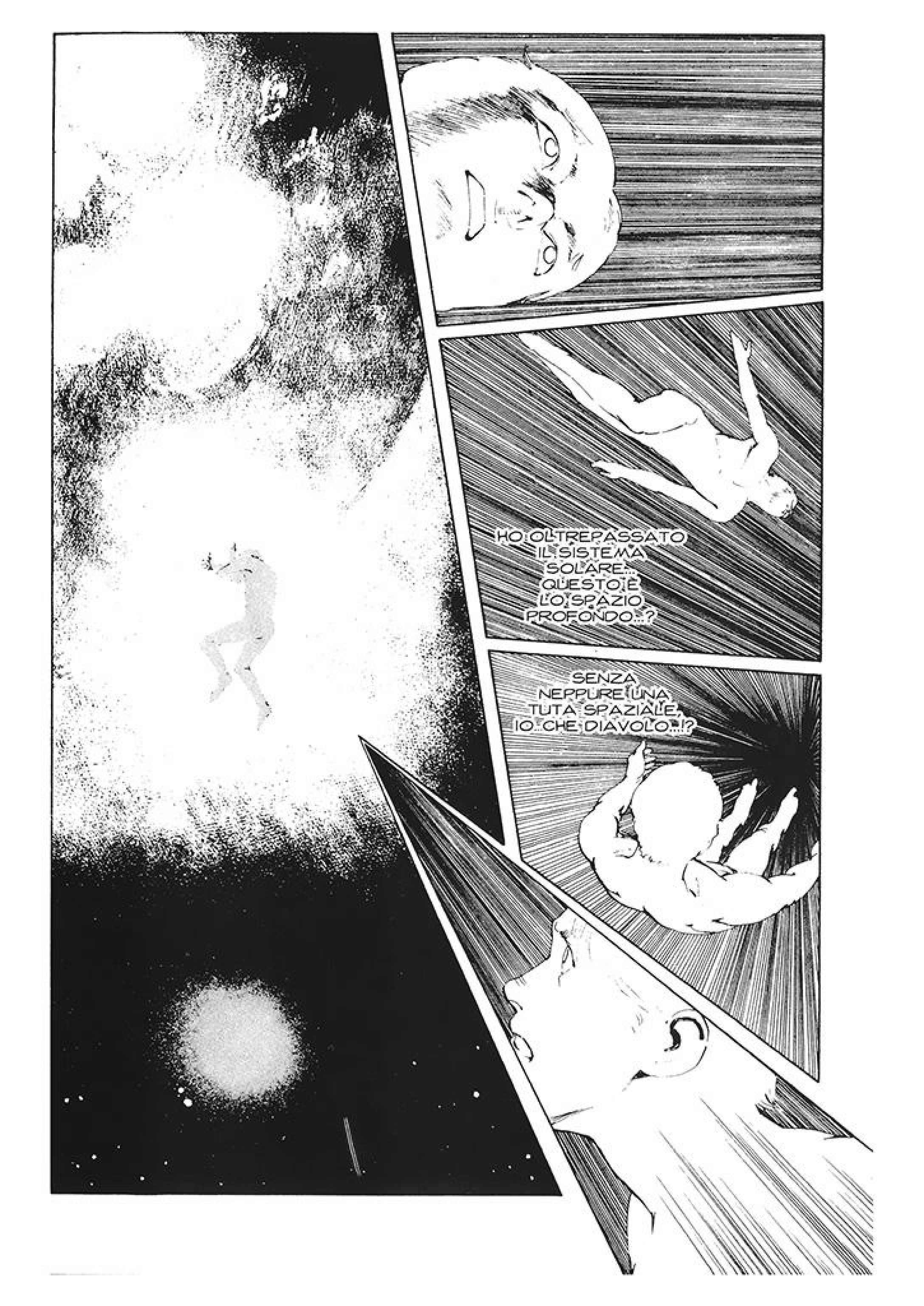 Read 2001 Nights Manga Online