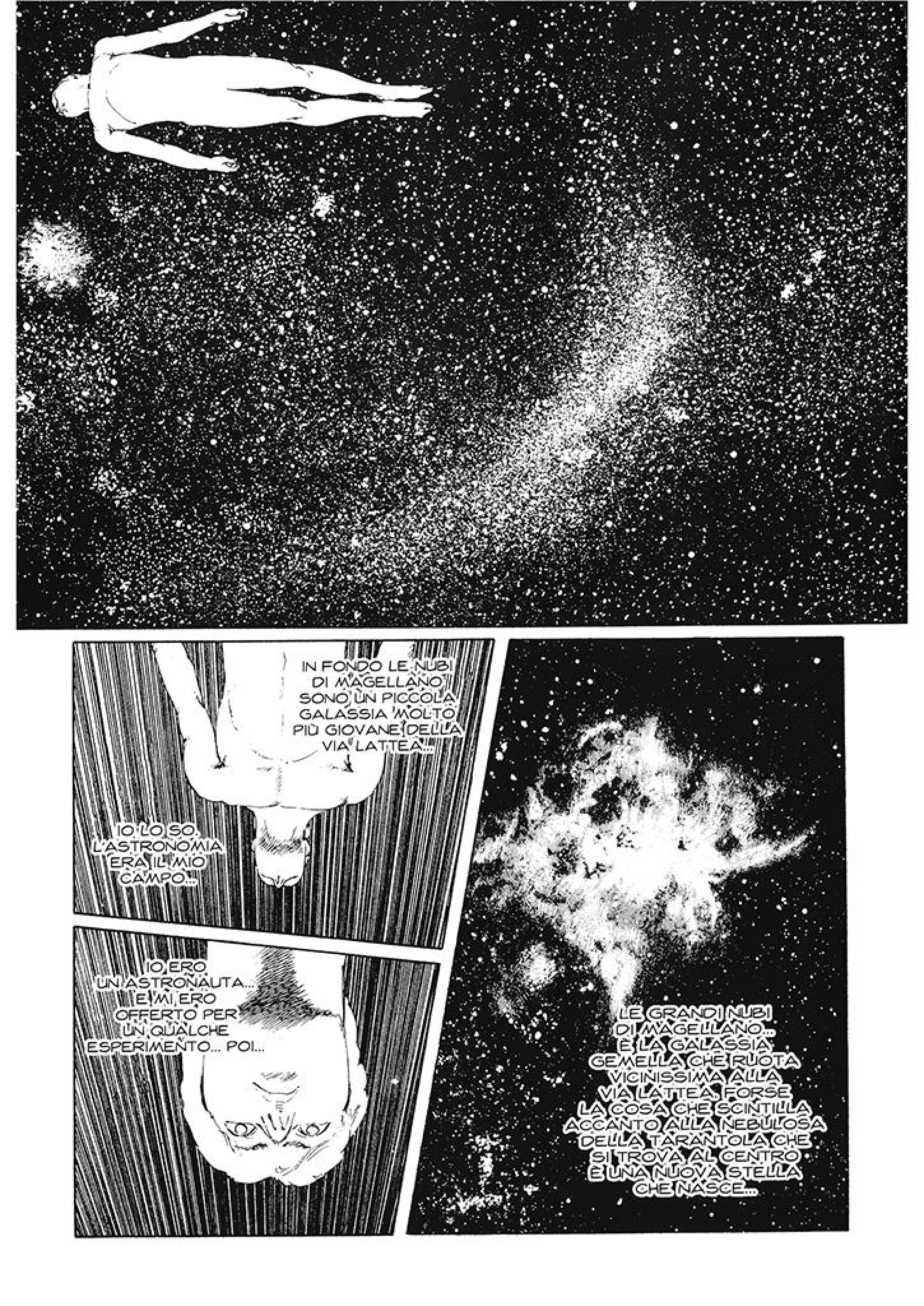 Read 2001 Nights Manga Online