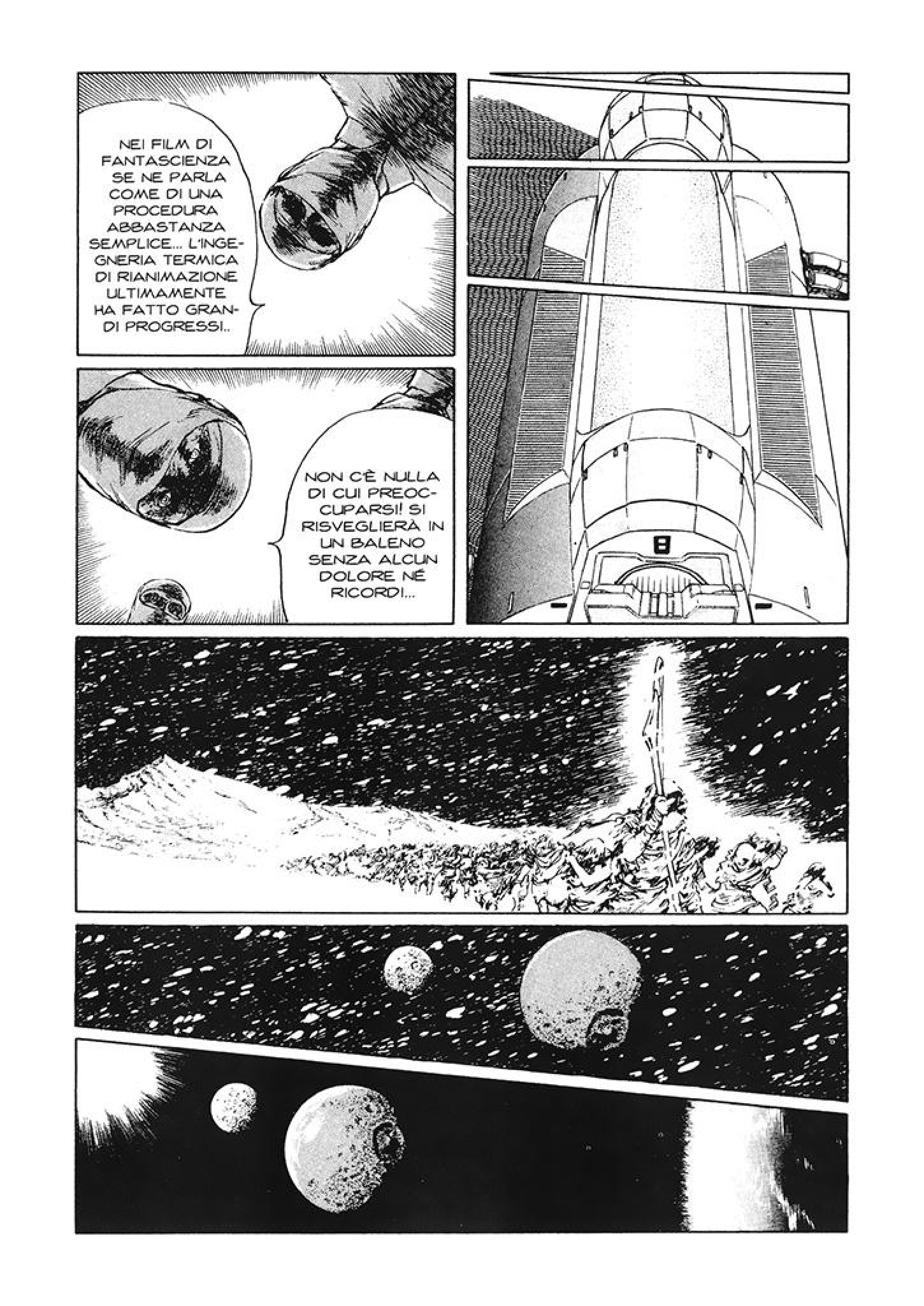 Read 2001 Nights Manga Online