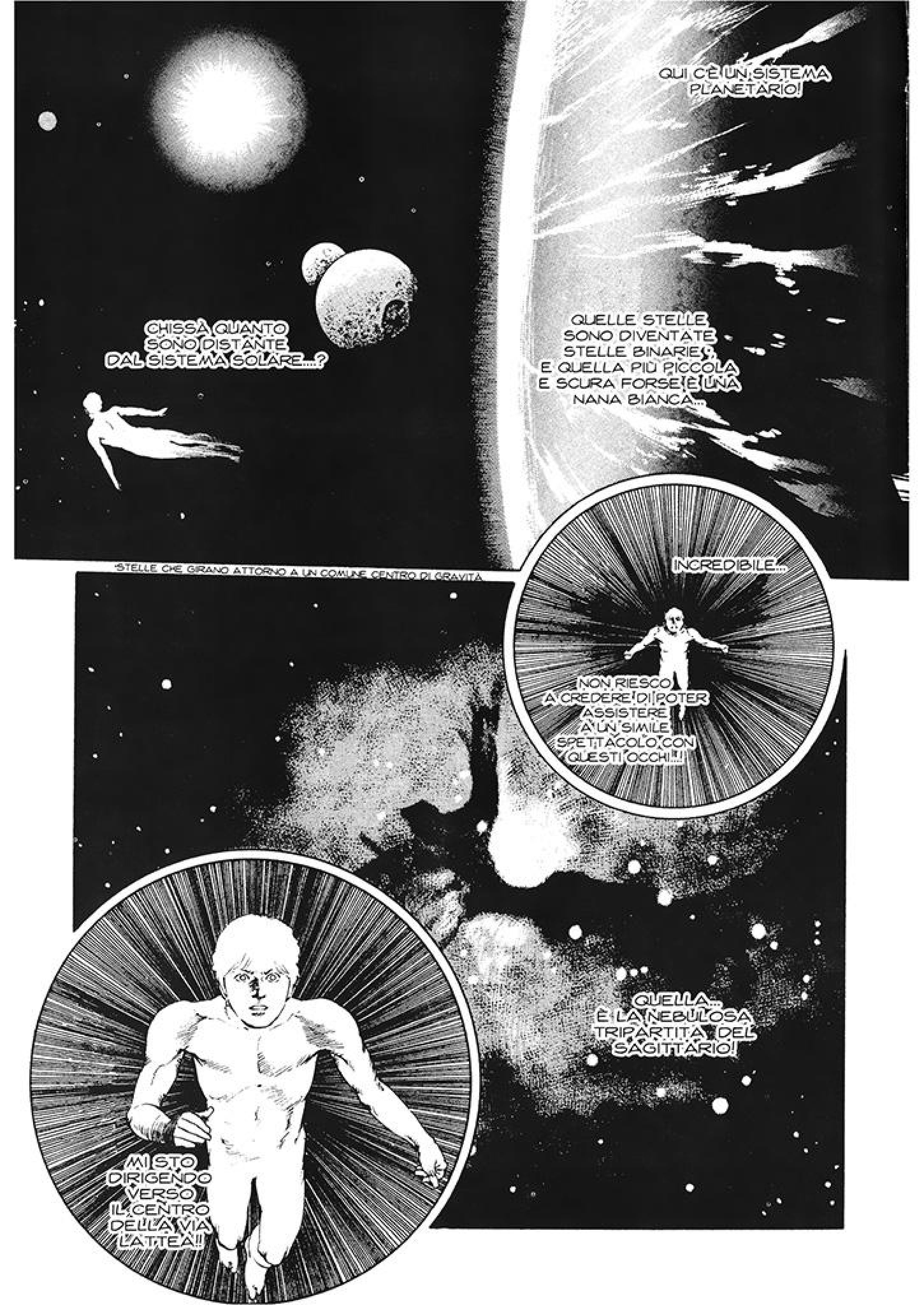 Read 2001 Nights Manga Online