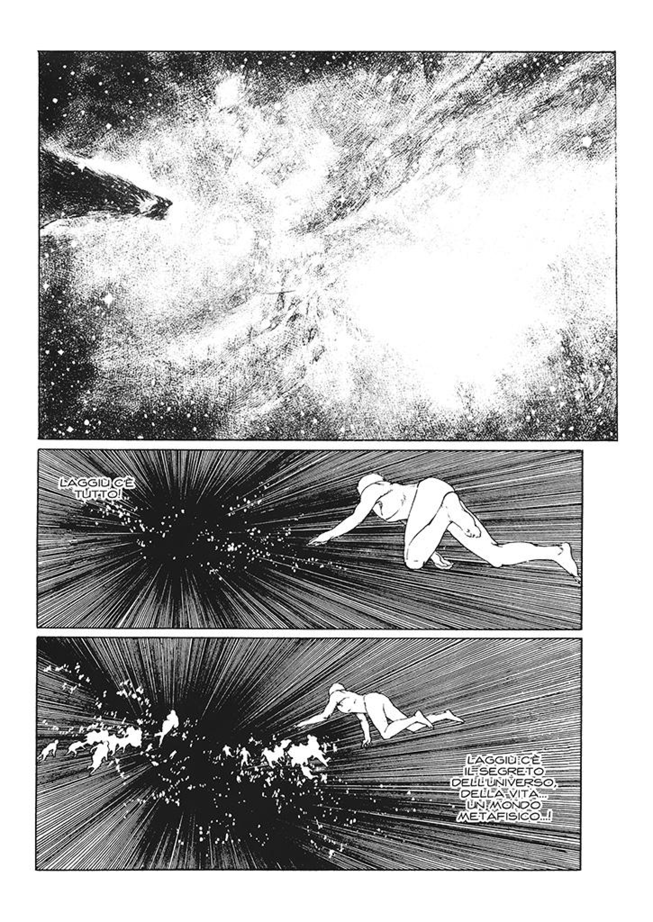 Read 2001 Nights Manga Online