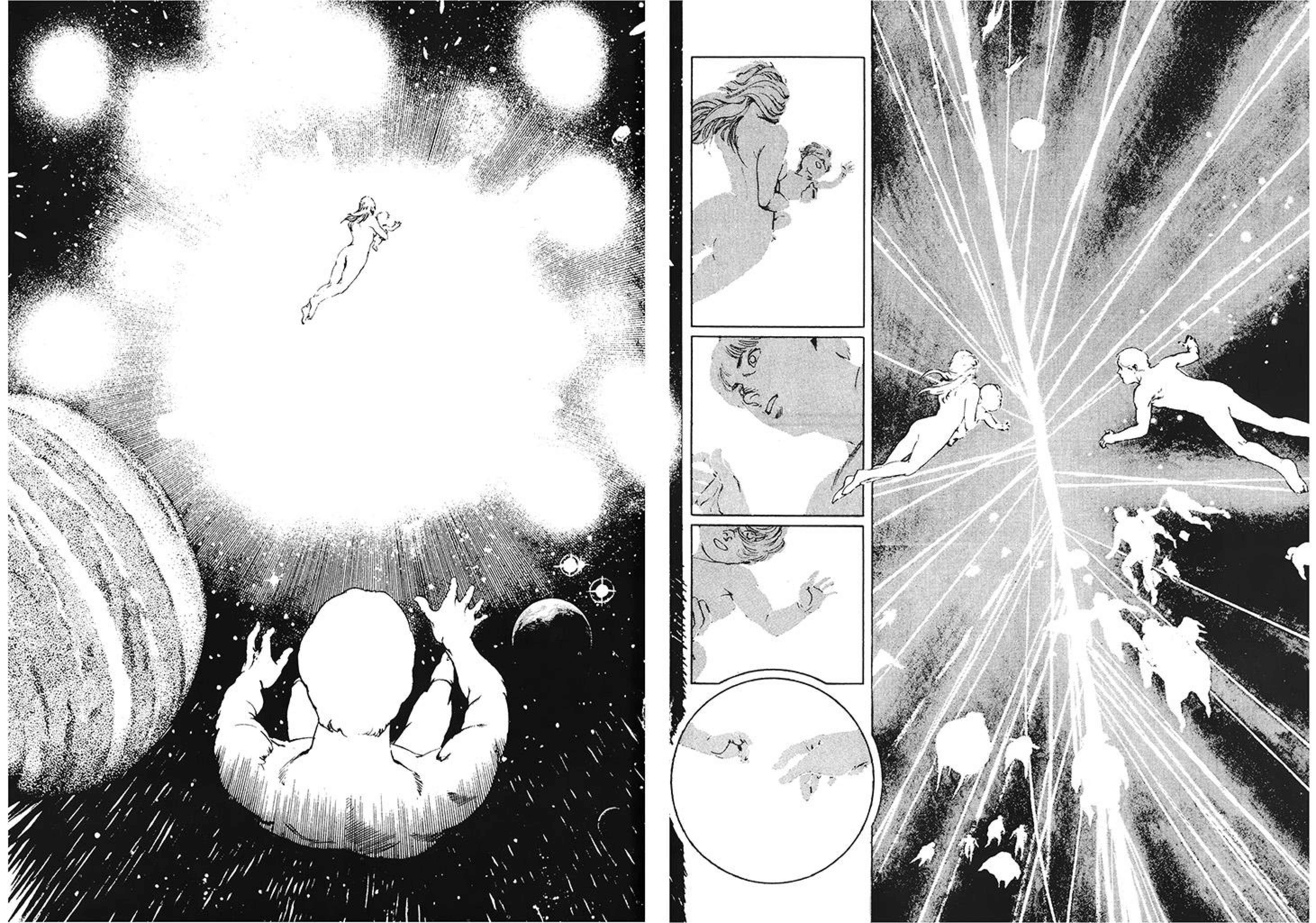 Read 2001 Nights Manga Online