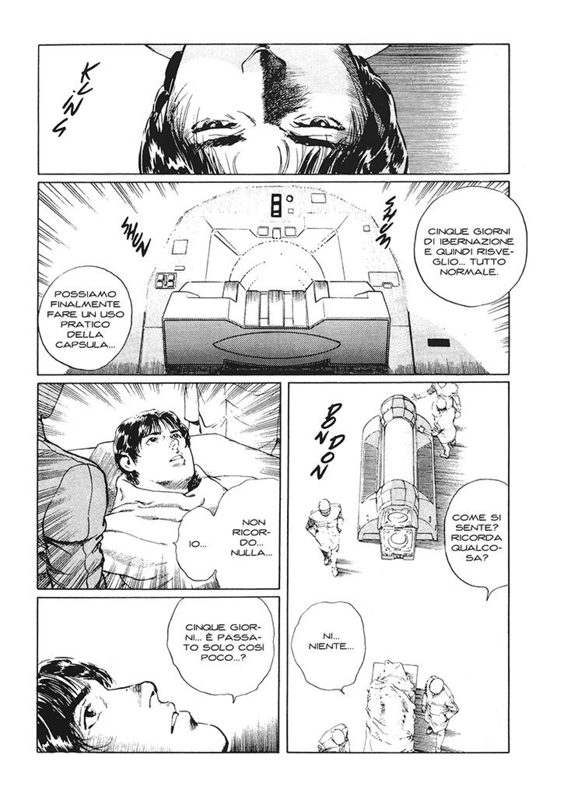 Read 2001 Nights Manga Online