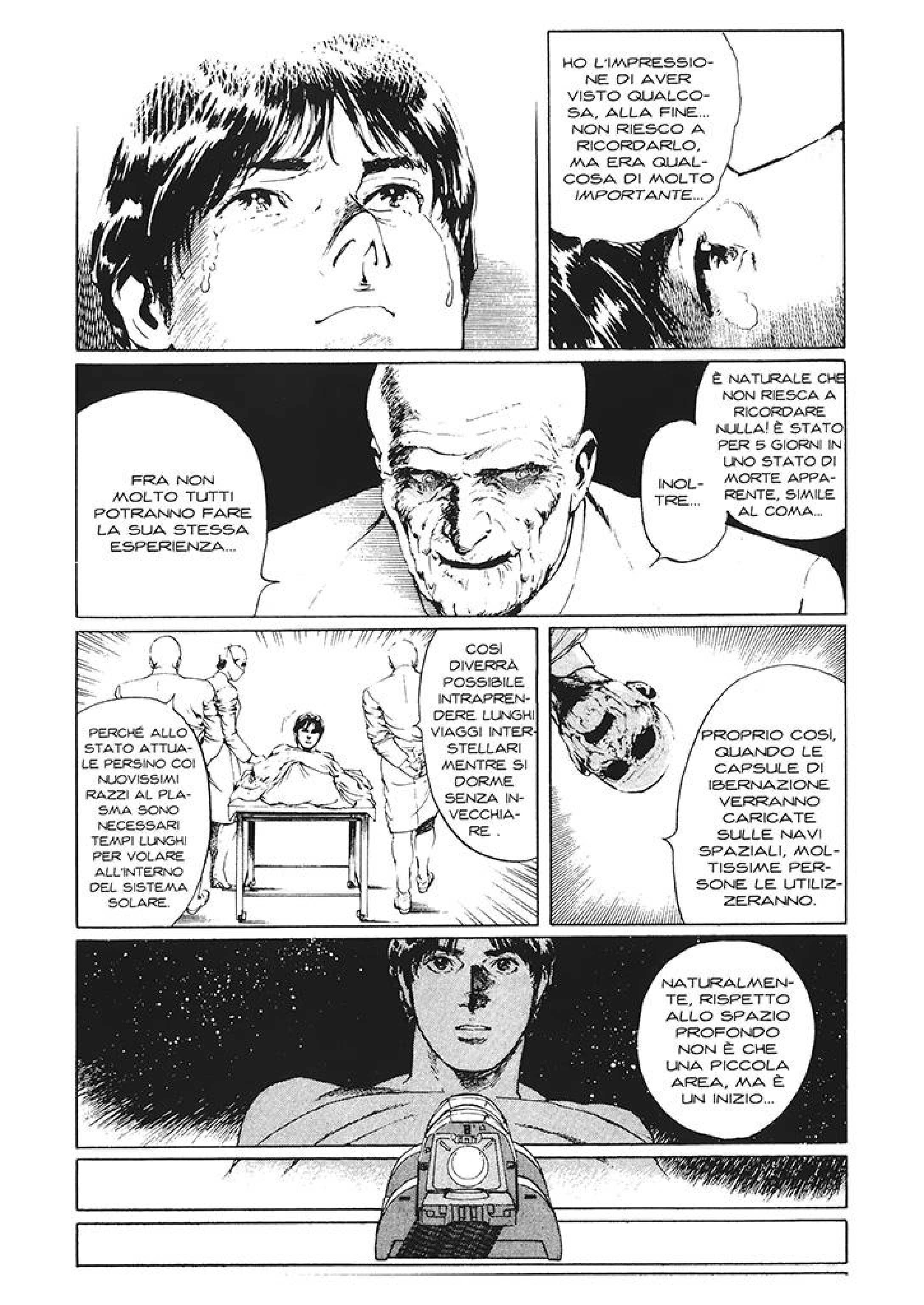 Read 2001 Nights Manga Online