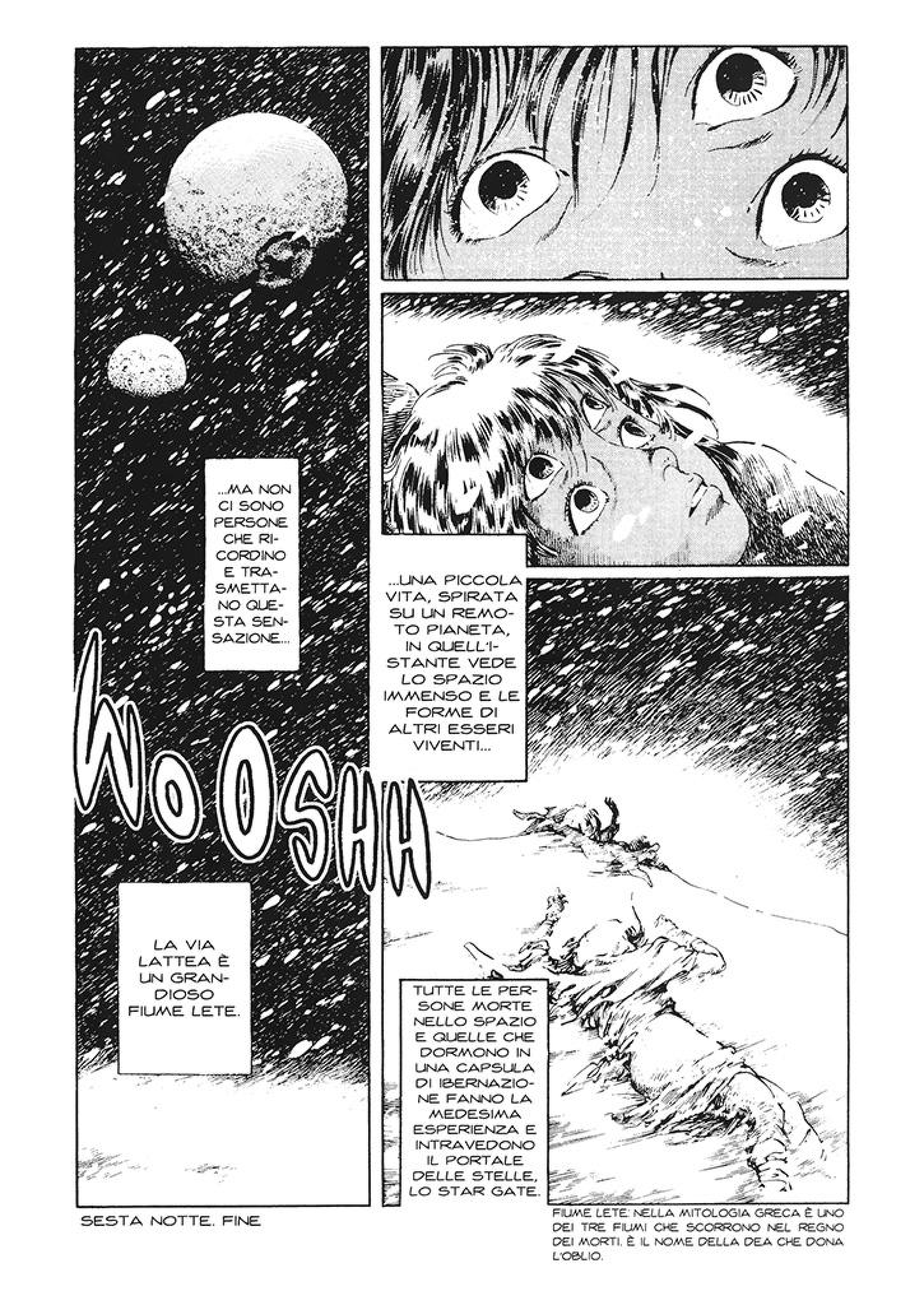Read 2001 Nights Manga Online