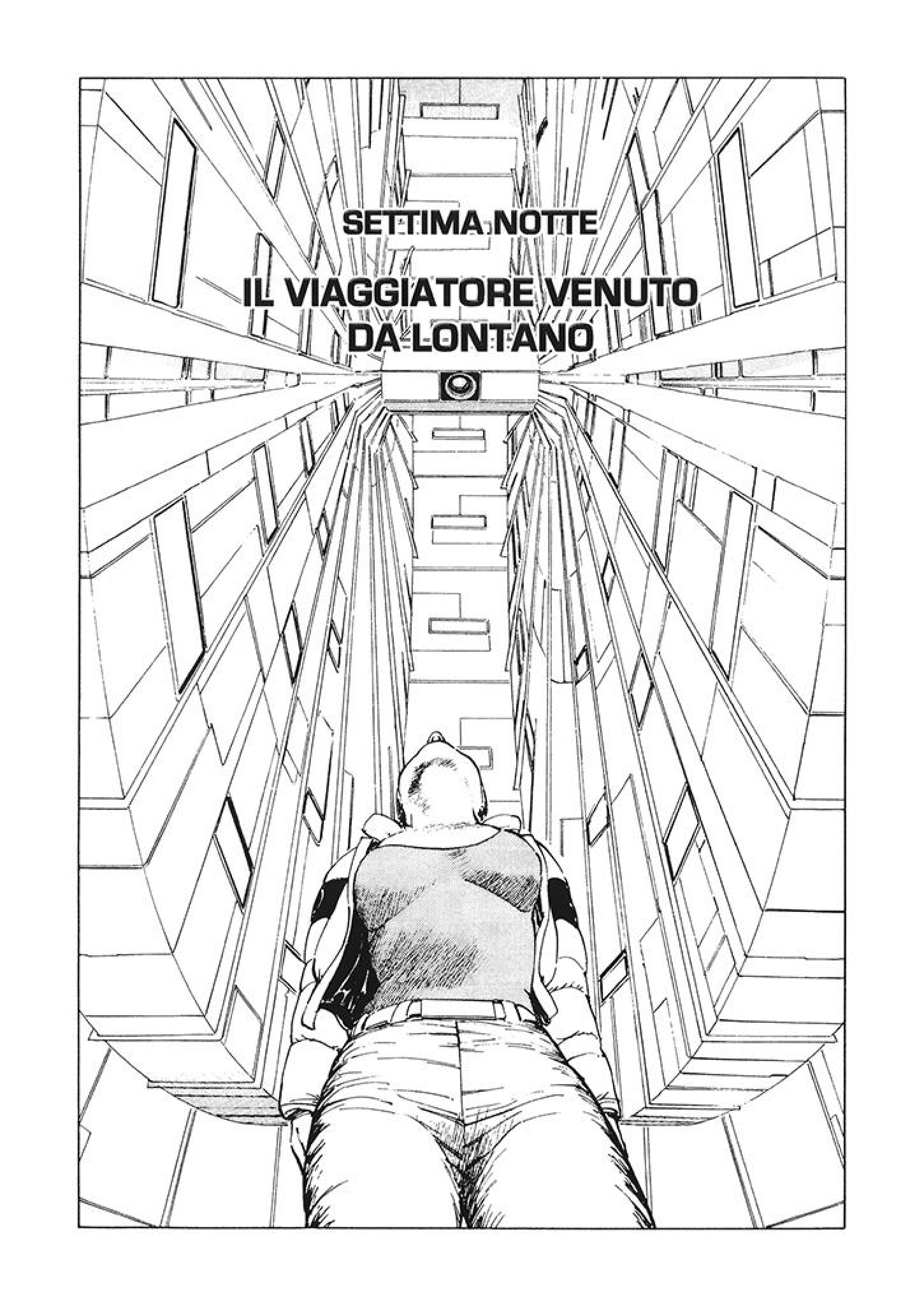 Read 2001 Nights Manga Online