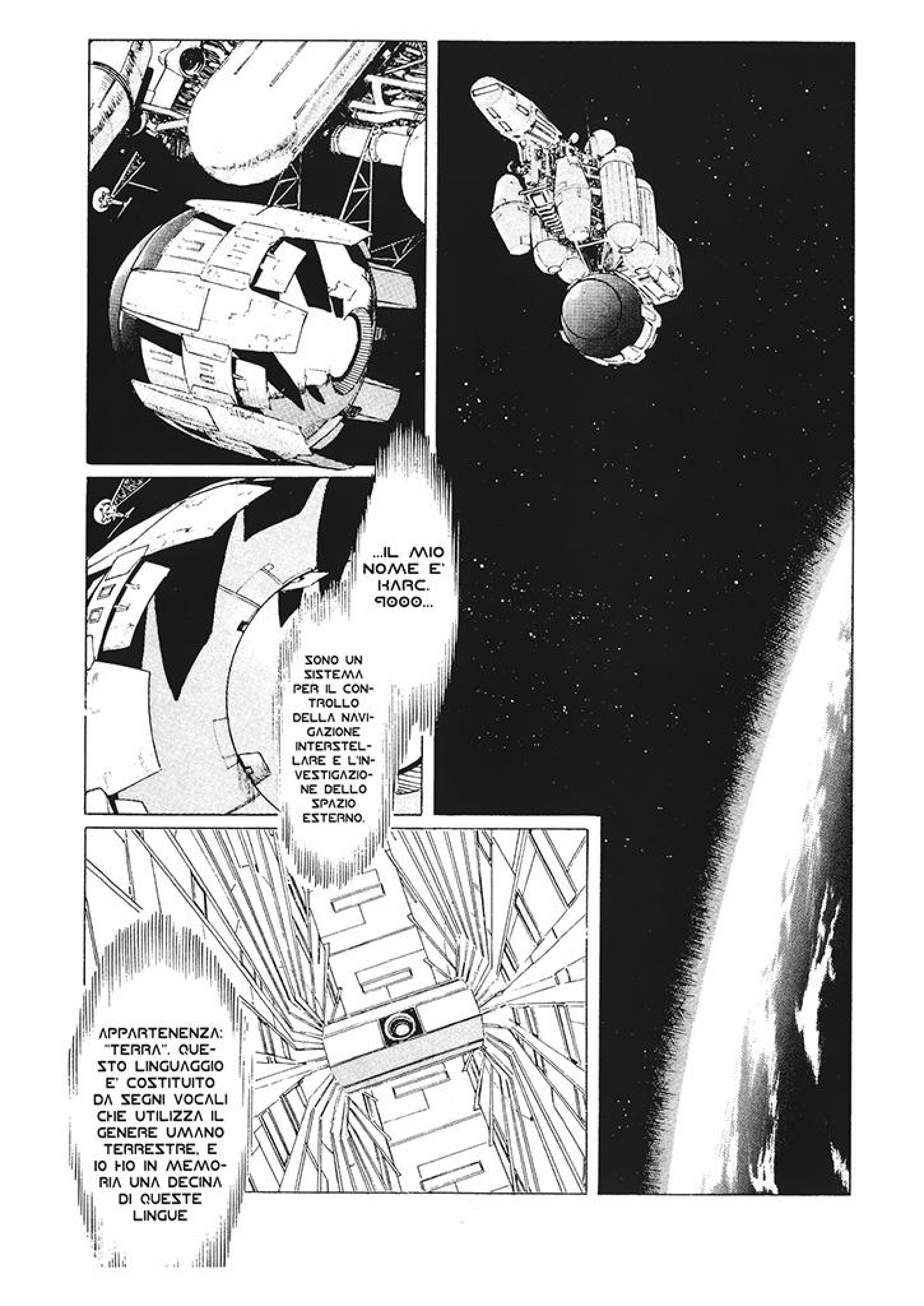 Read 2001 Nights Manga Online