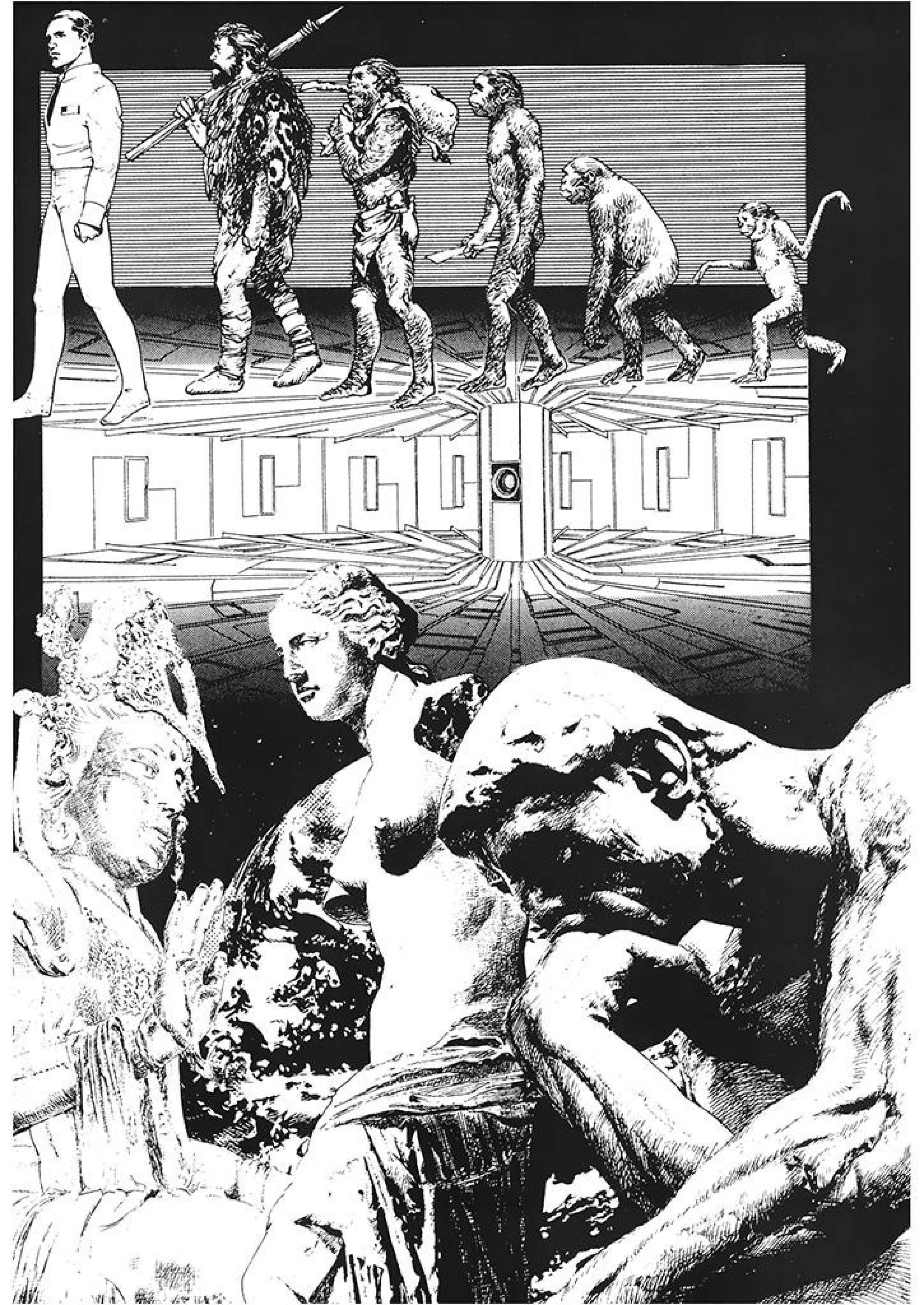 Read 2001 Nights Manga Online