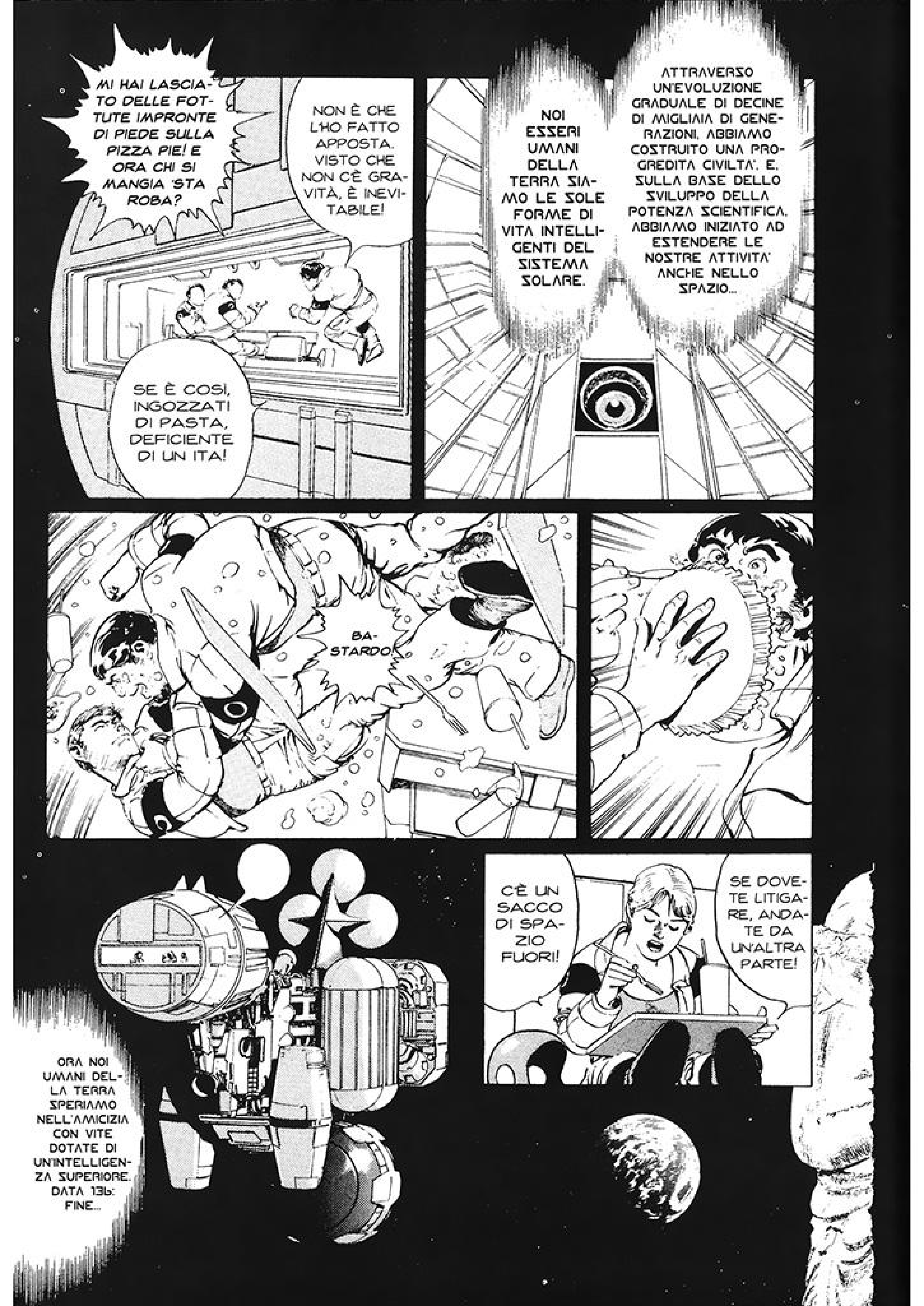 Read 2001 Nights Manga Online