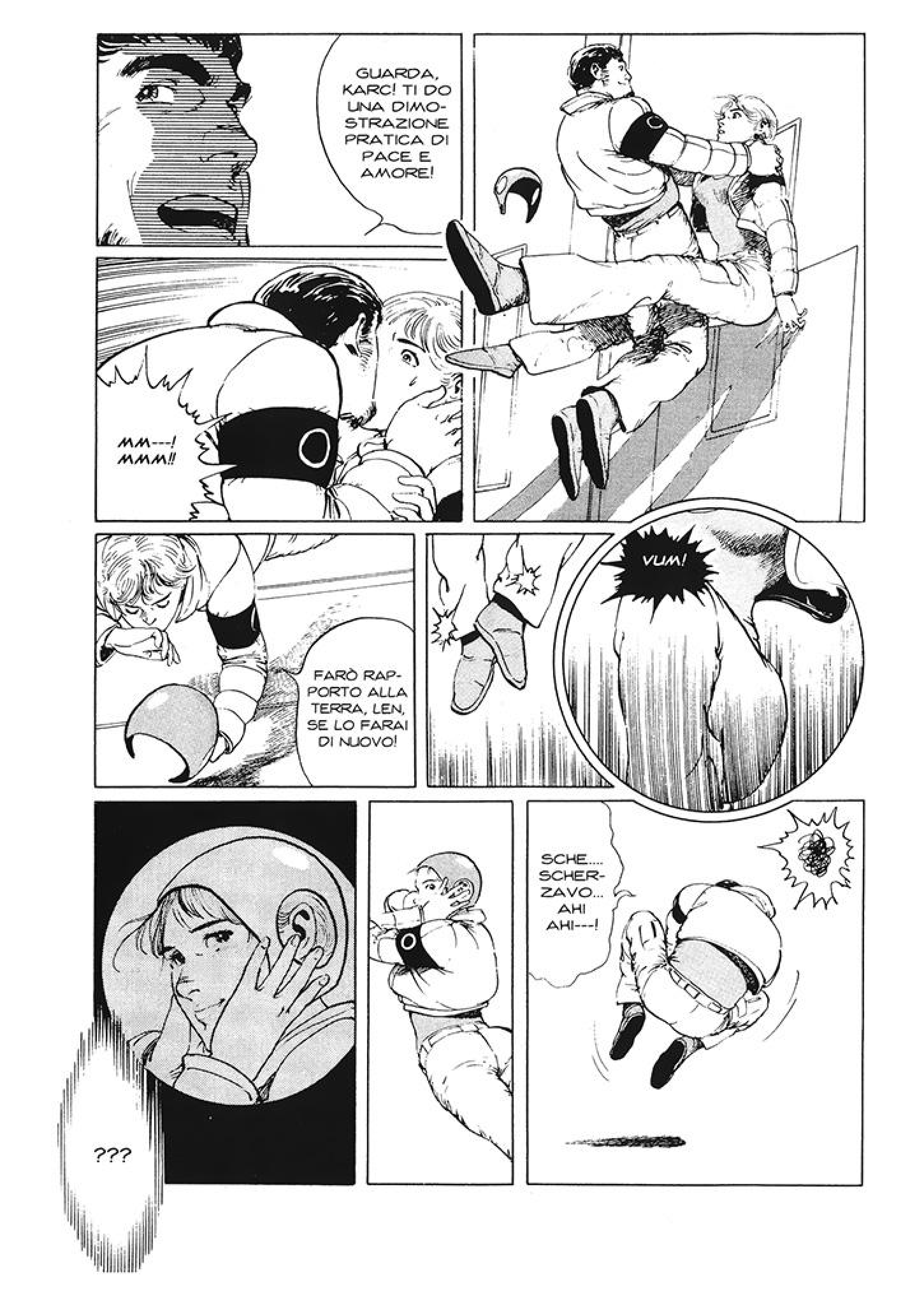 Read 2001 Nights Manga Online