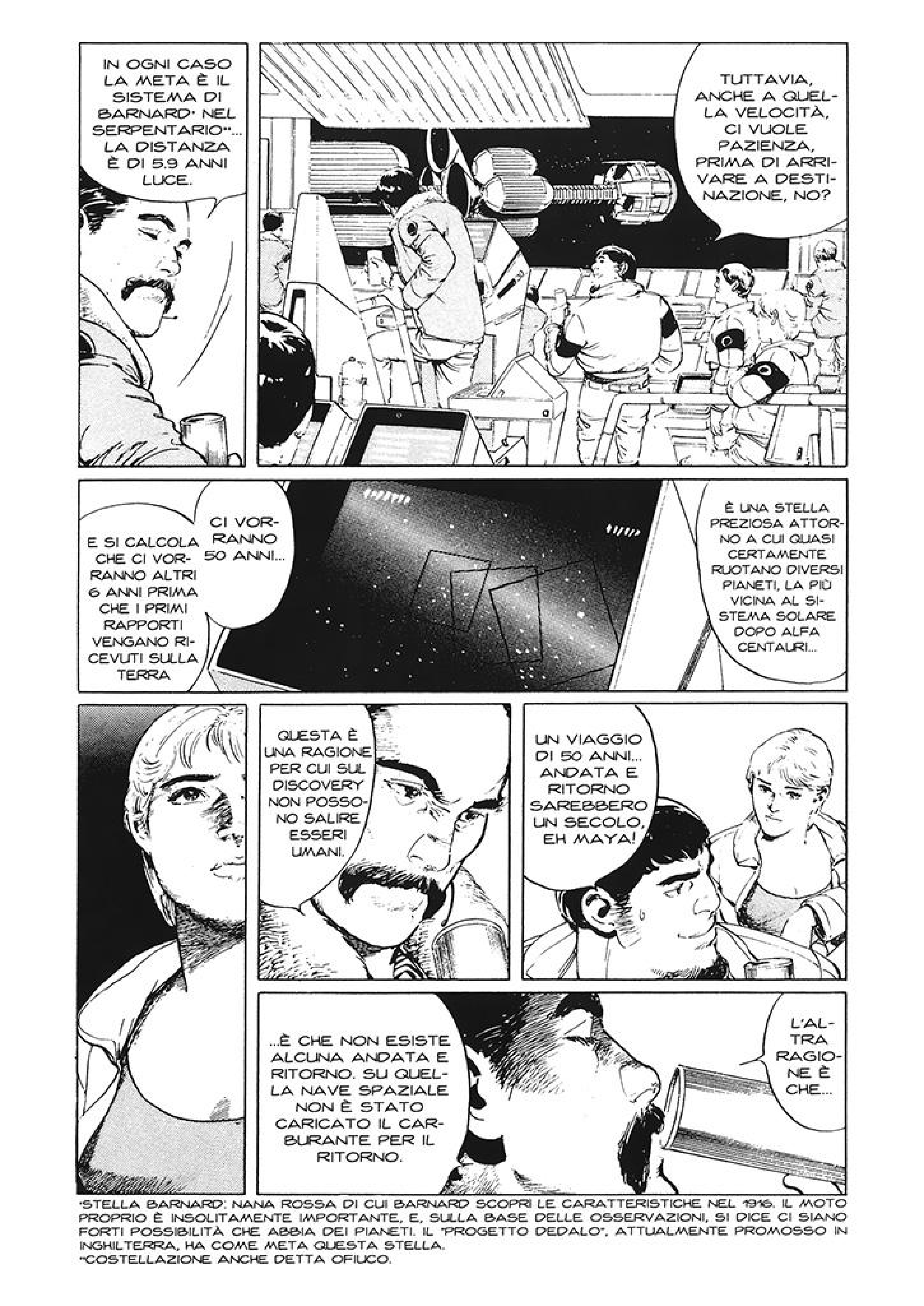 Read 2001 Nights Manga Online