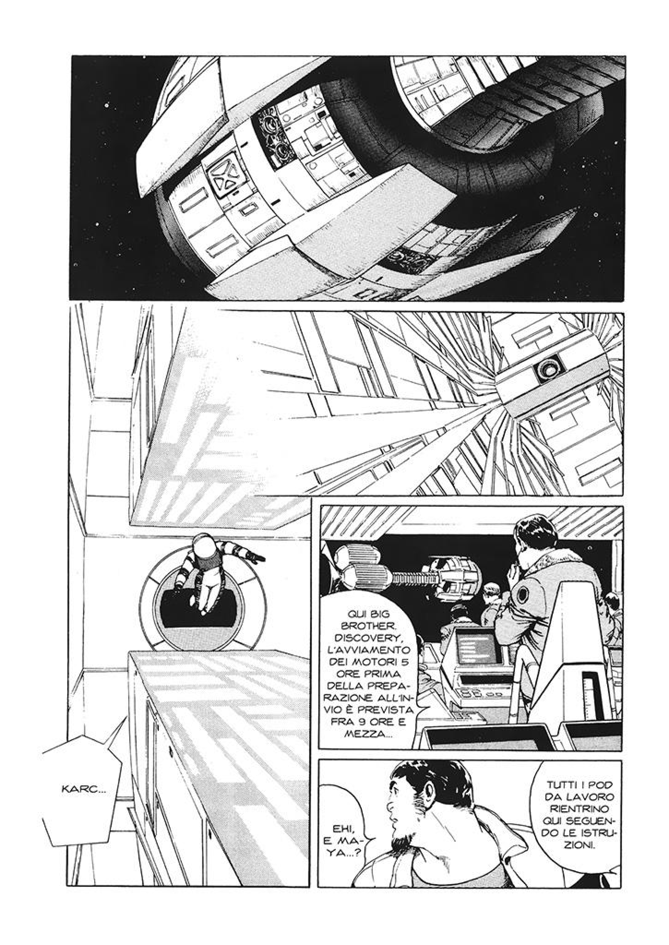 Read 2001 Nights Manga Online