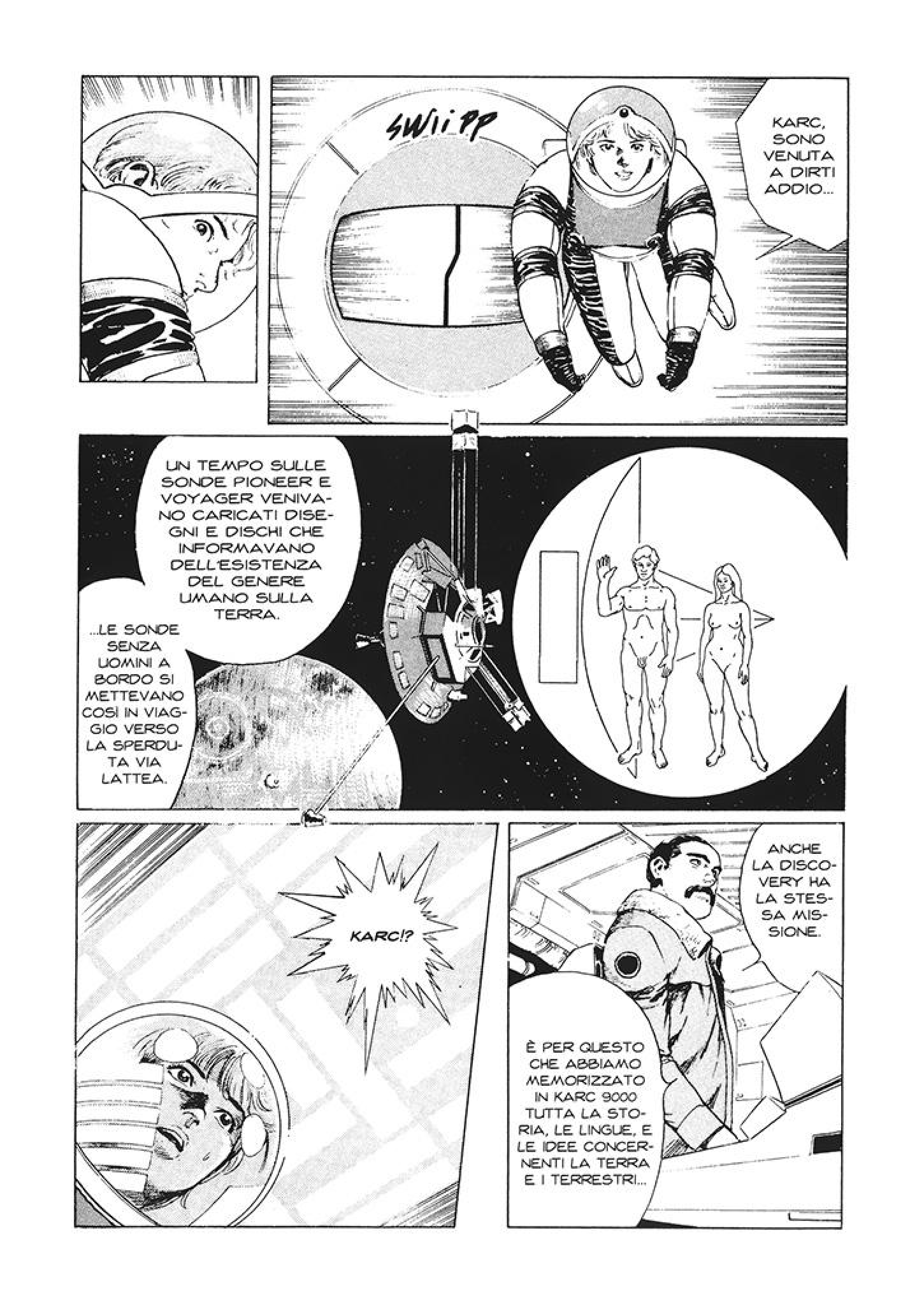 Read 2001 Nights Manga Online