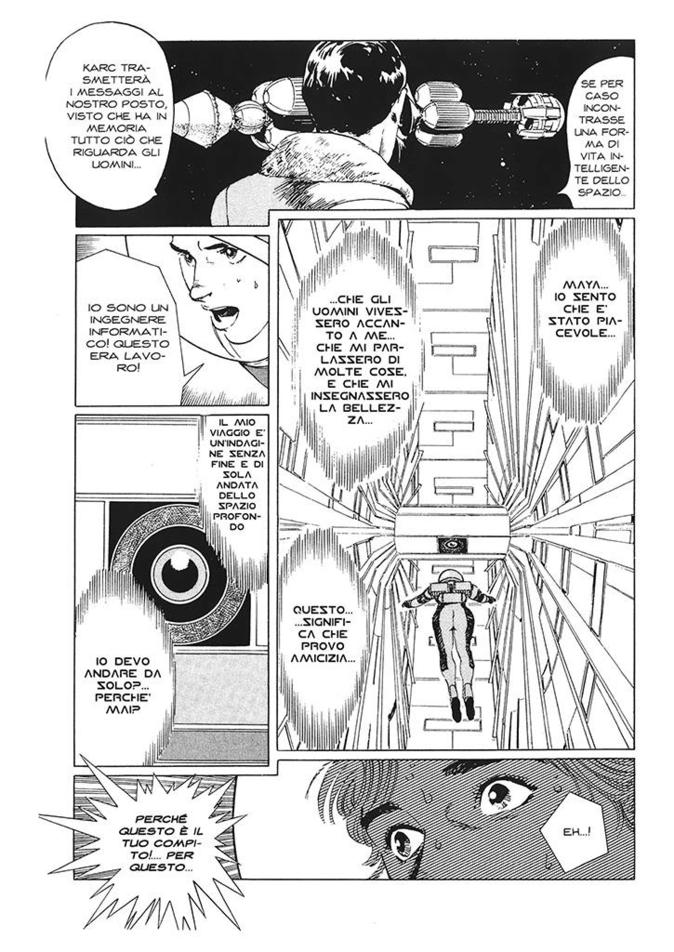 Read 2001 Nights Manga Online