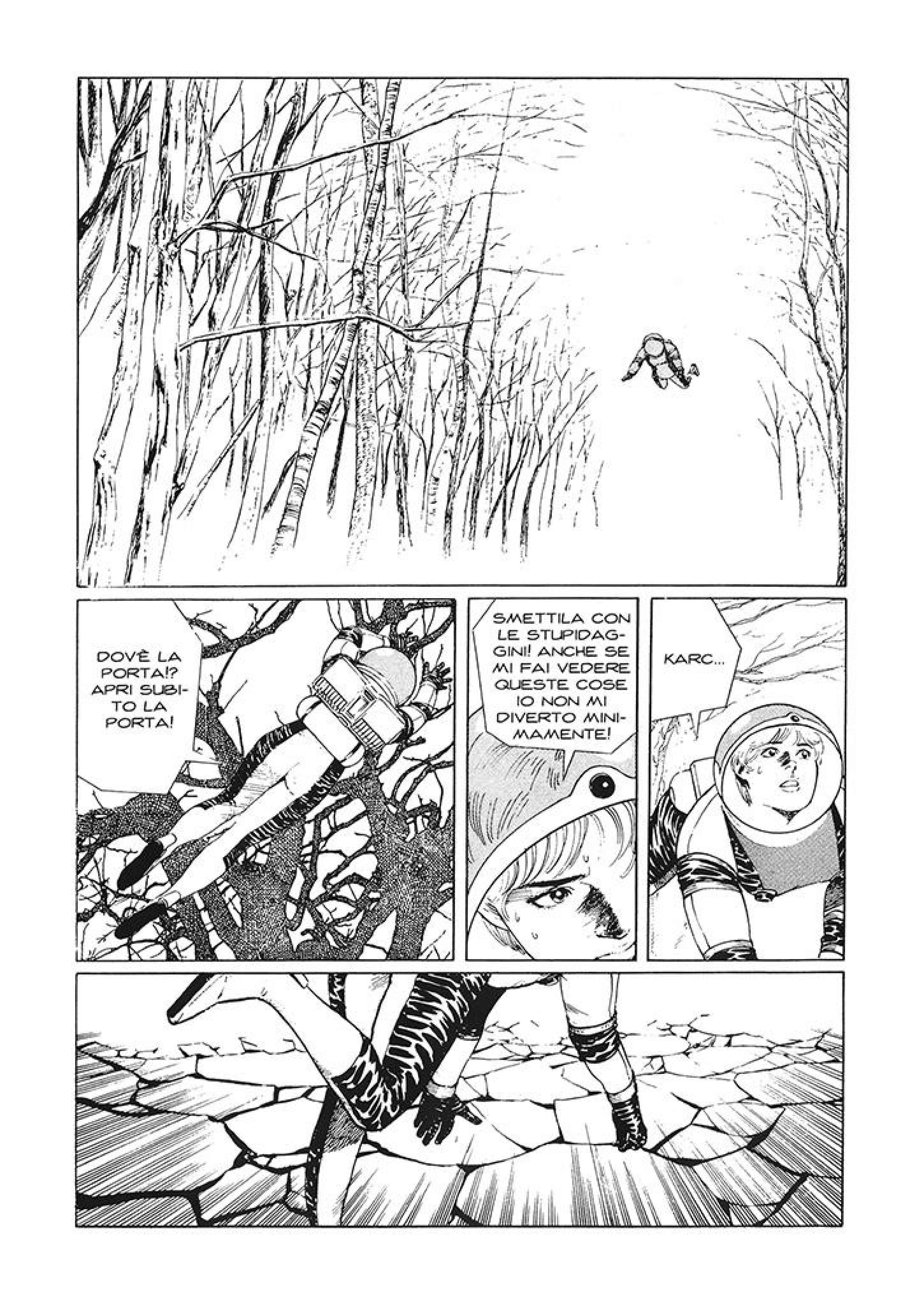 Read 2001 Nights Manga Online