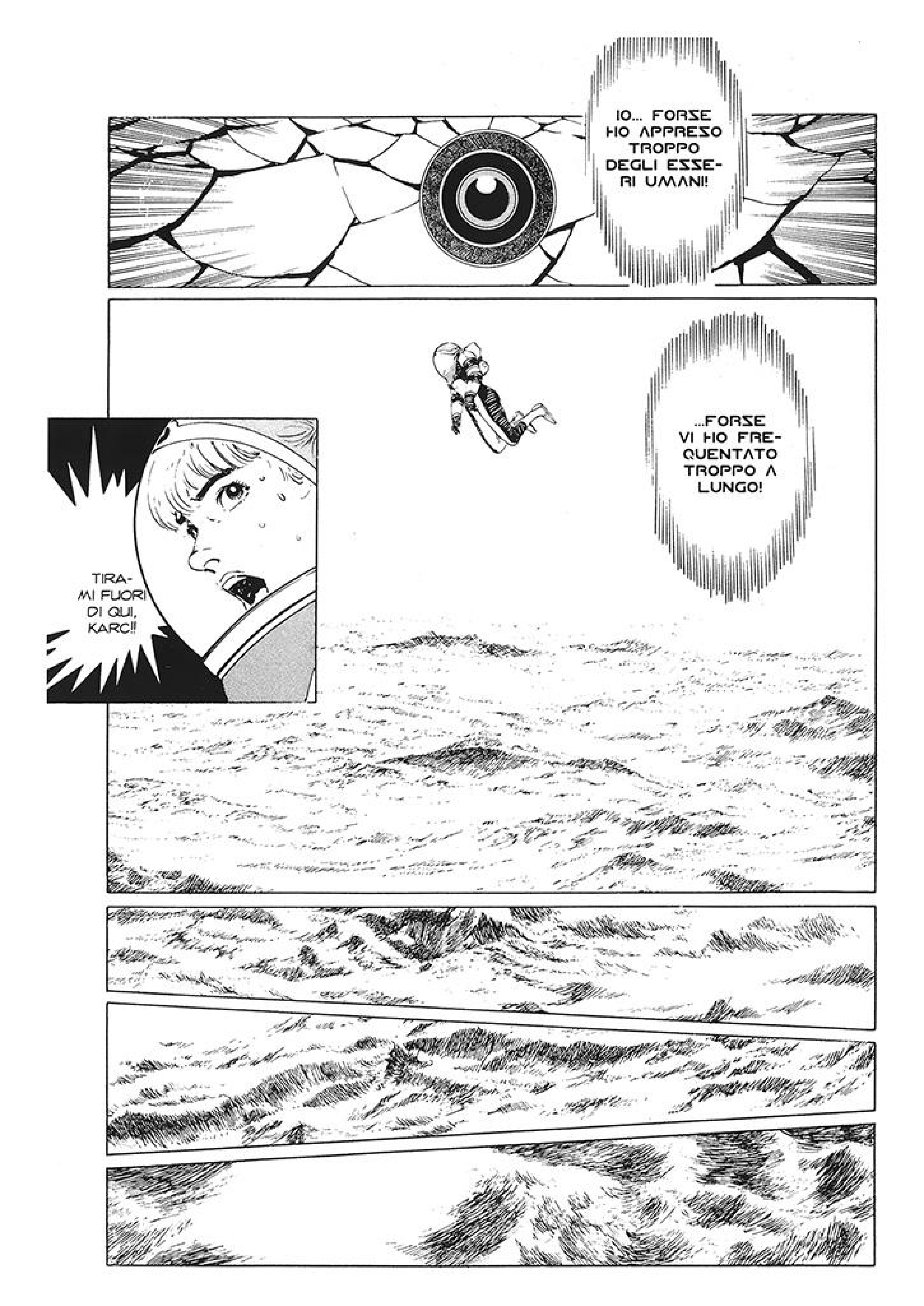 Read 2001 Nights Manga Online