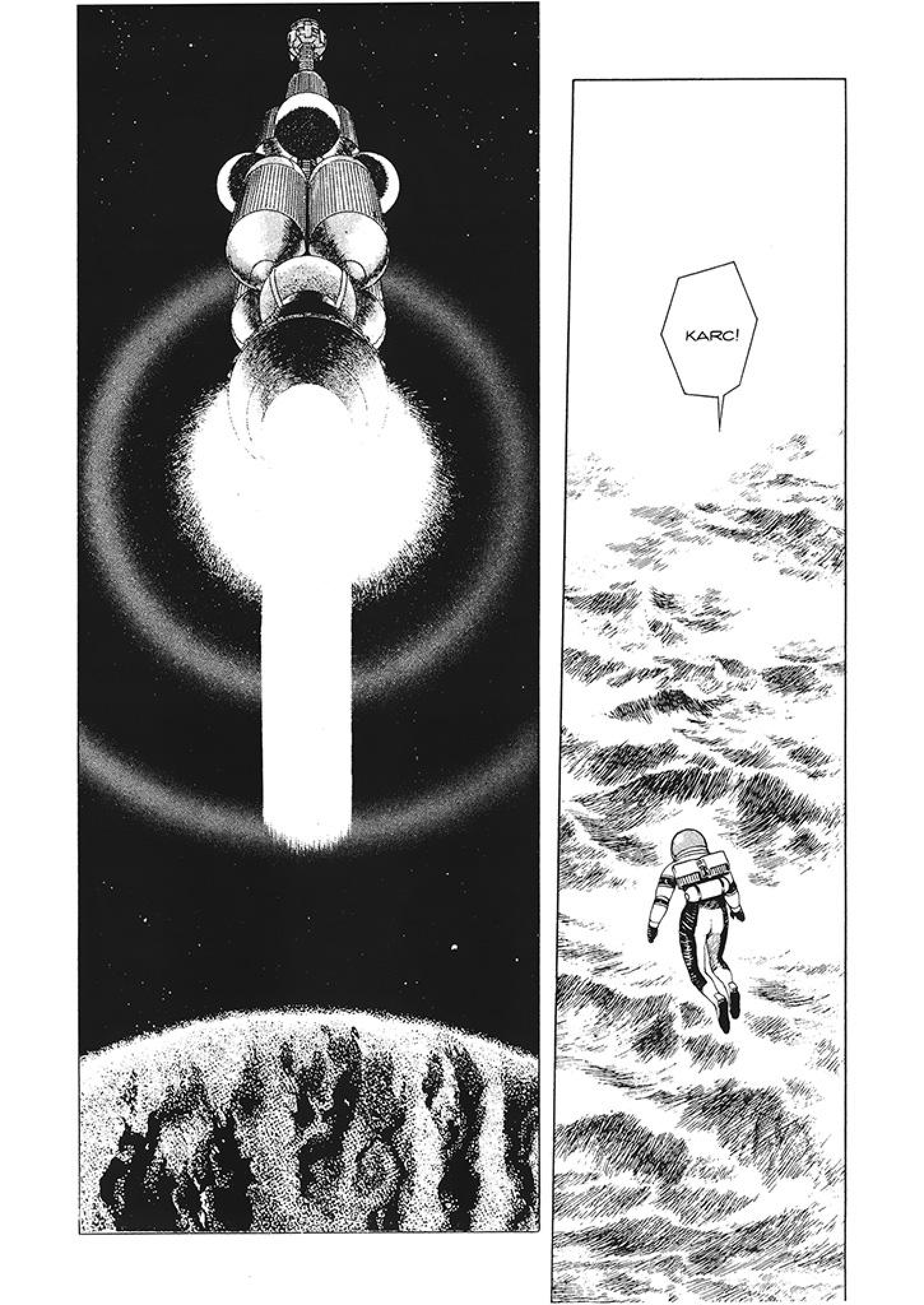 Read 2001 Nights Manga Online