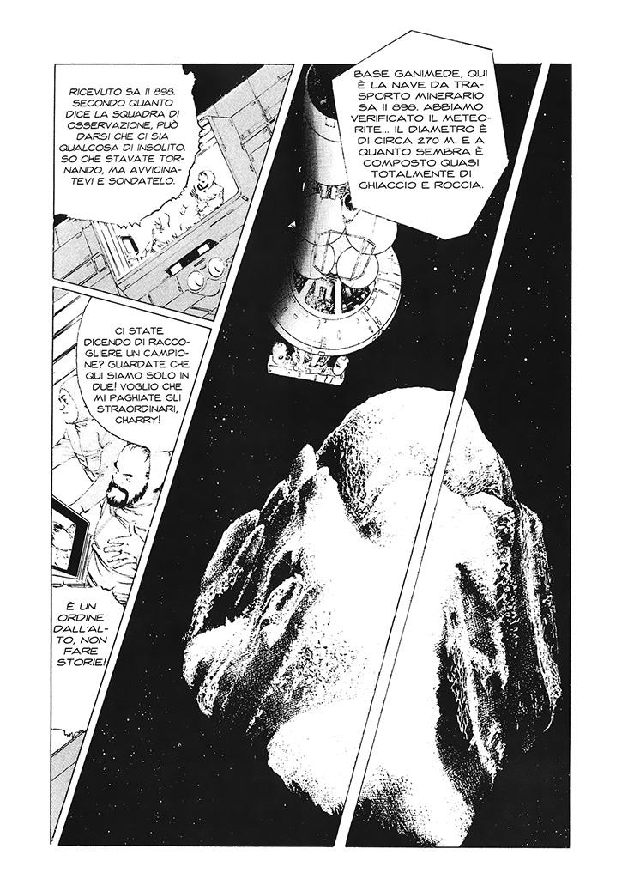 Read 2001 Nights Manga Online