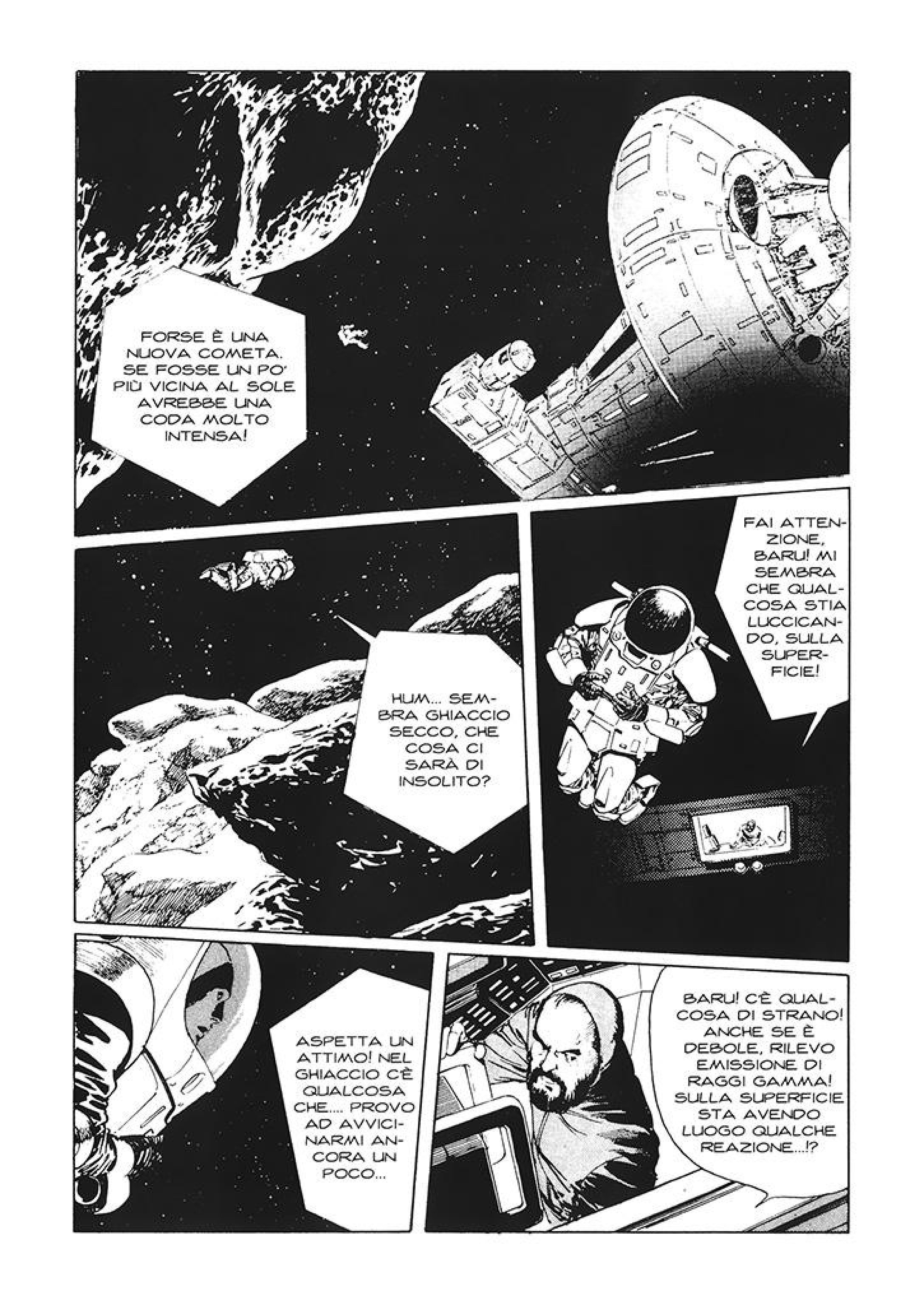 Read 2001 Nights Manga Online