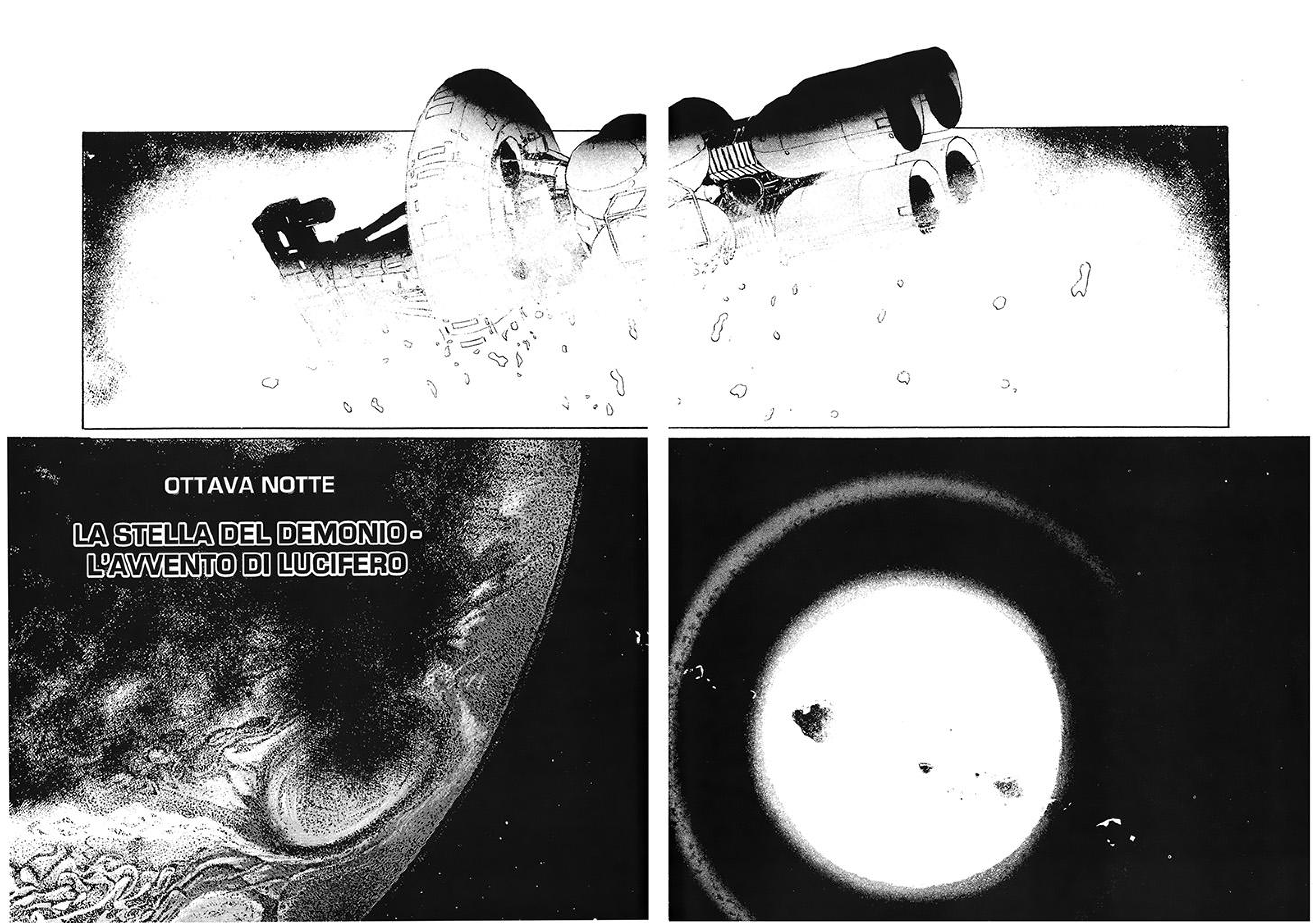 Read 2001 Nights Manga Online