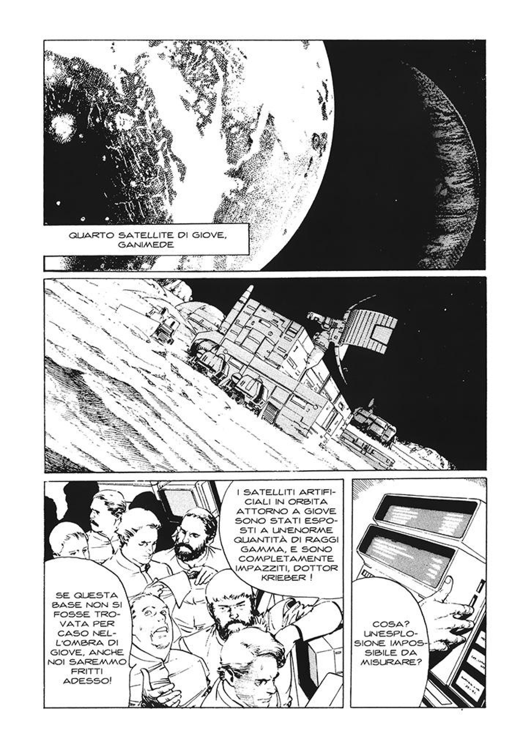 Read 2001 Nights Manga Online